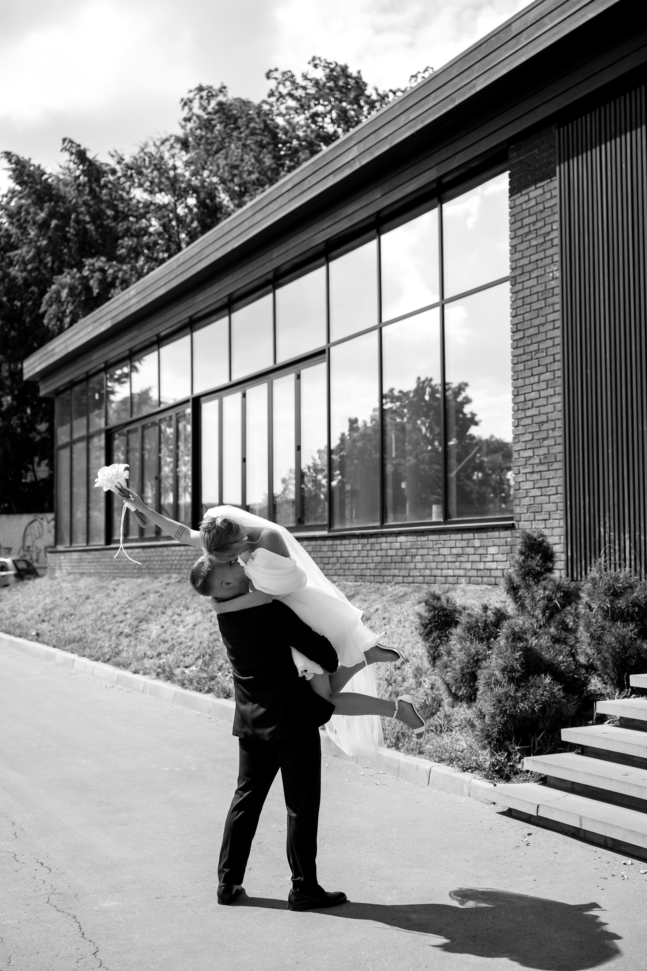 Свадьба Станислава и Алёны. Семейный и свадебный фотограф в Ульяновске Арина Авдеева