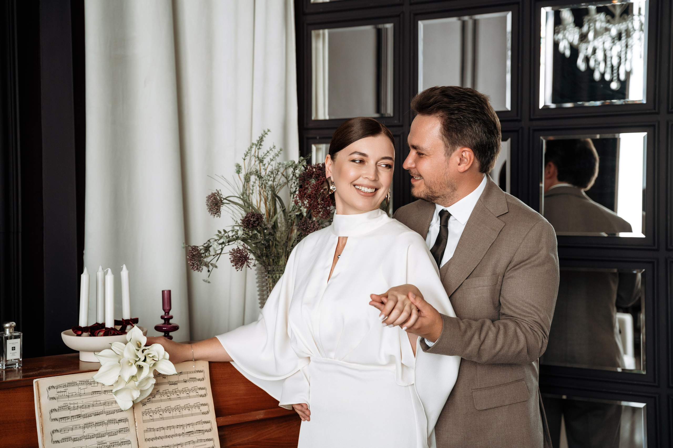 Эльмира и Дмитрий 2025. Семейный и свадебный фотограф в Ульяновске Арина Авдеева