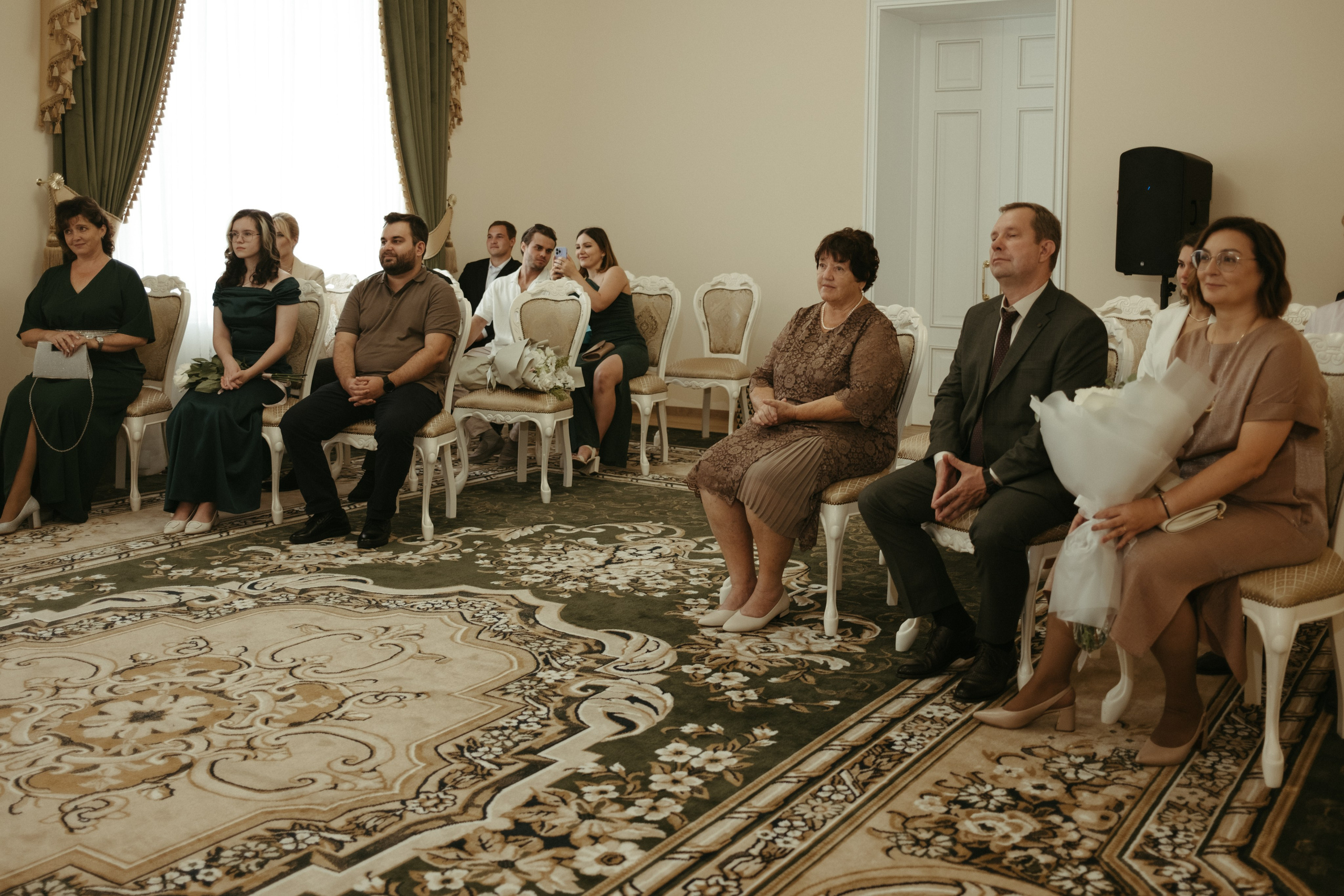 Андрей и Юлия. Свадебный фотограф Денис Ожигин в Краснодаре и крае. Эмоциональная и стильная съемка вашего дня