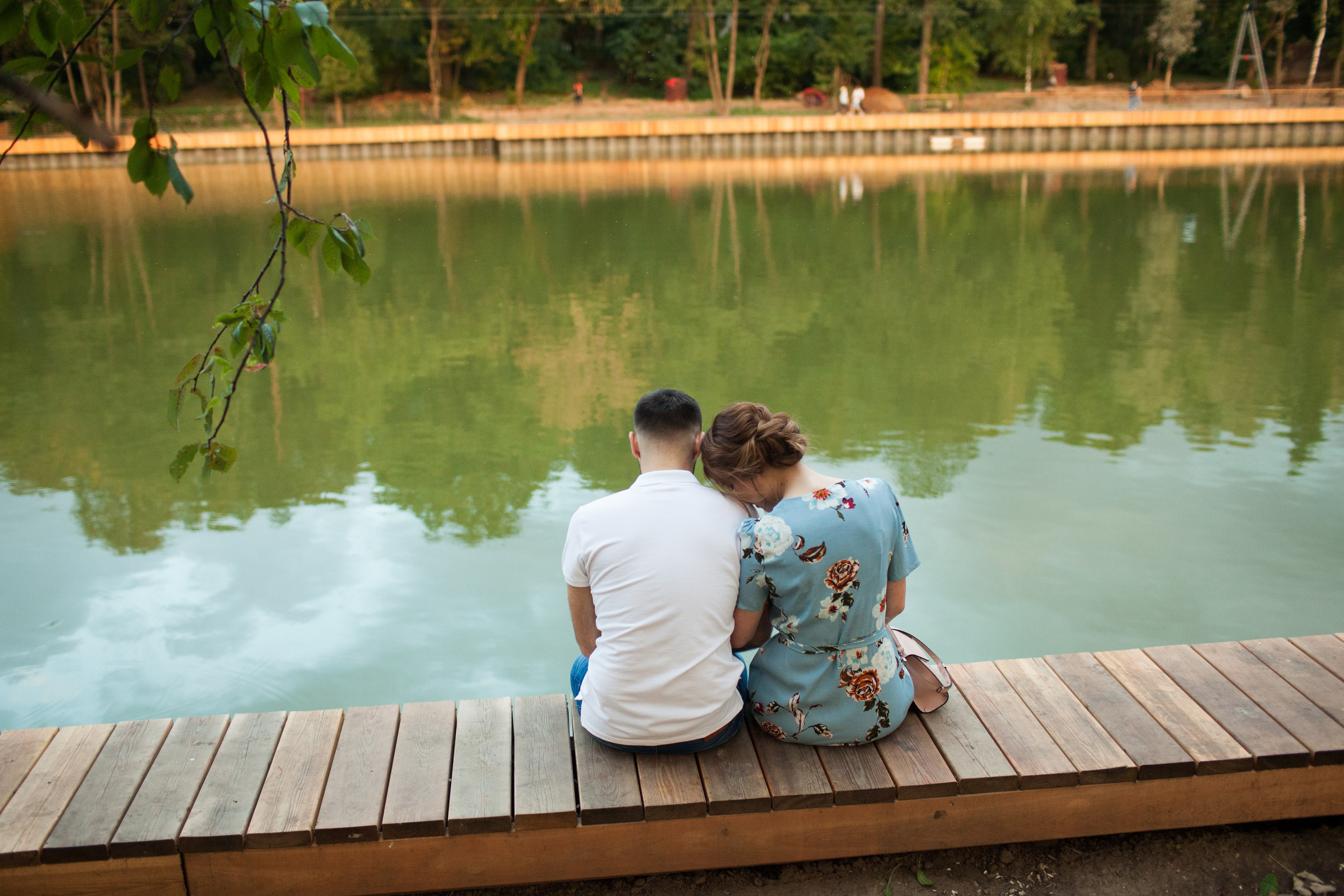 Маша и Давид. Фотограф в Москве Валентина Иванова