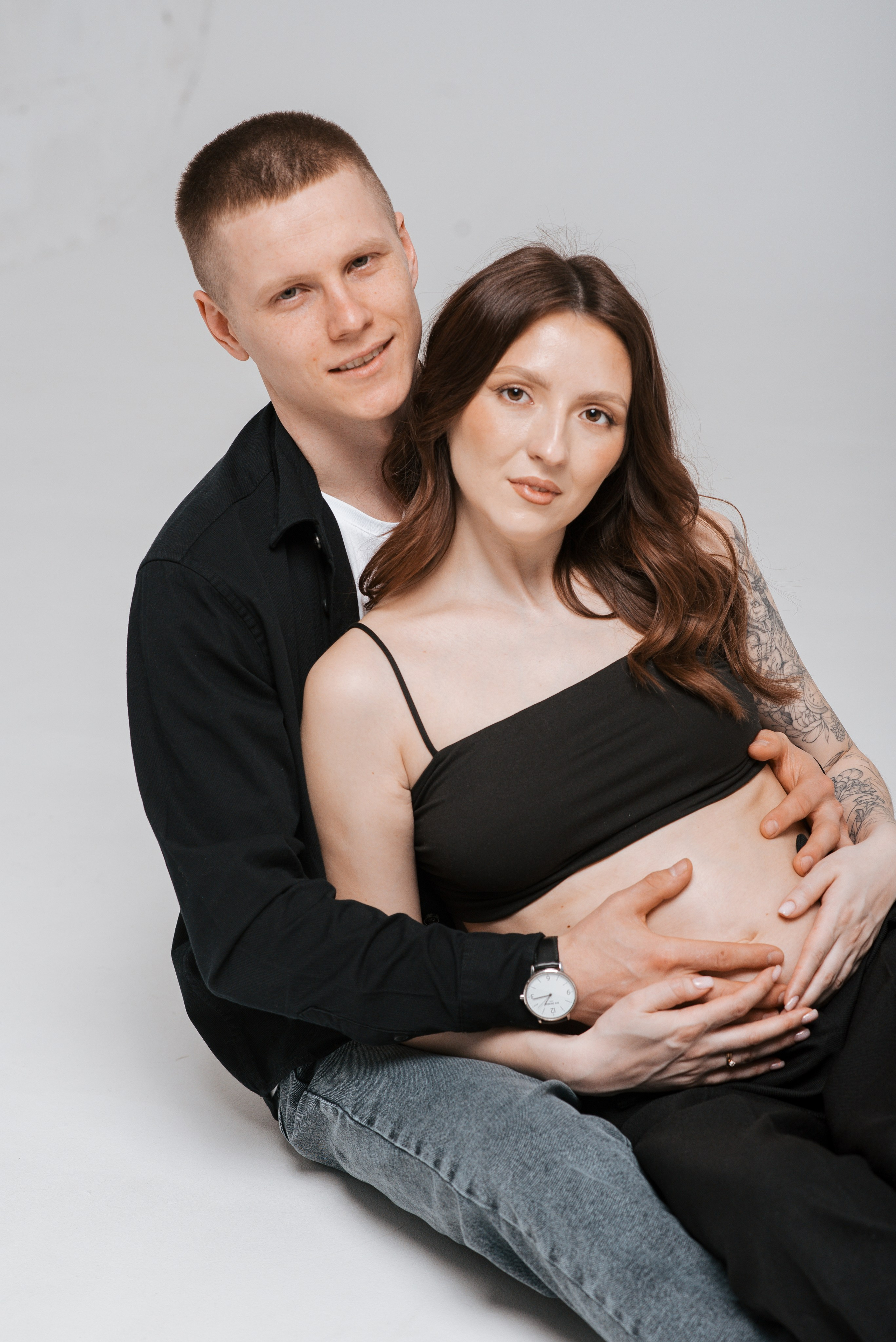 Серия с фотосъёмки в ожидании чуда. Фотограф Екатерина Шереметова Ижевск Сарапул Воткинск