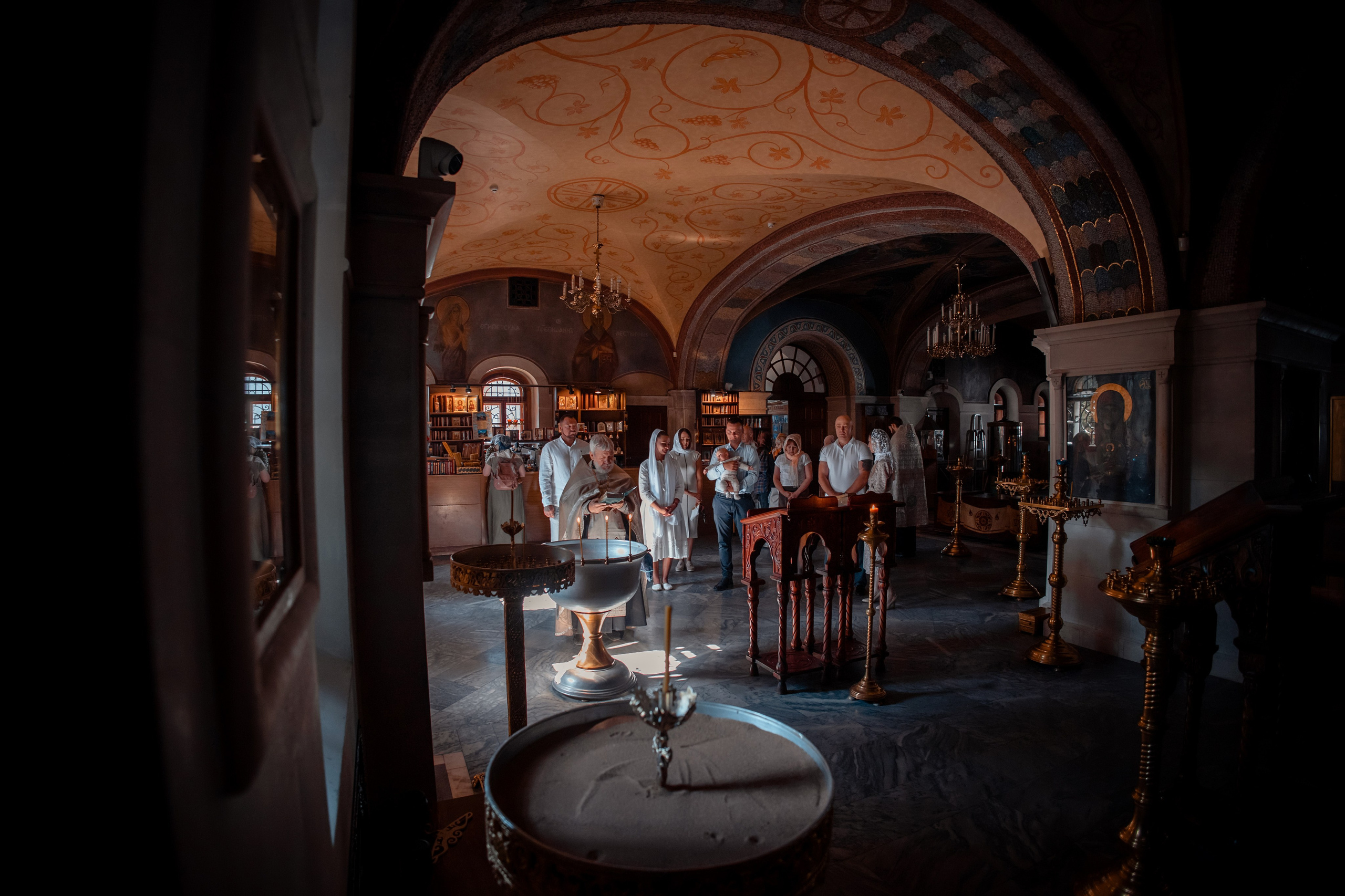 Фограф на крещение Москва- Смоленск. Свадебный Церковный Семейный фотограф Светлана Былова Москва- Смоленск