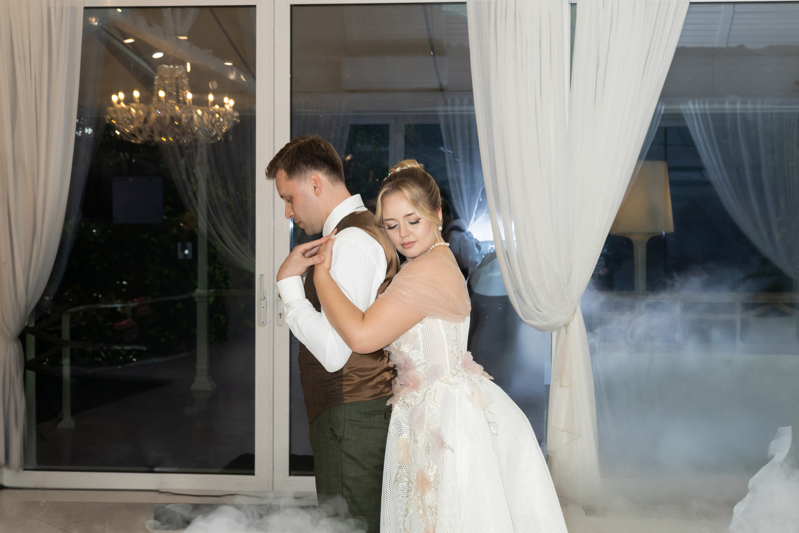 Иван и Настя. Свадебный, репортажный, фотограф