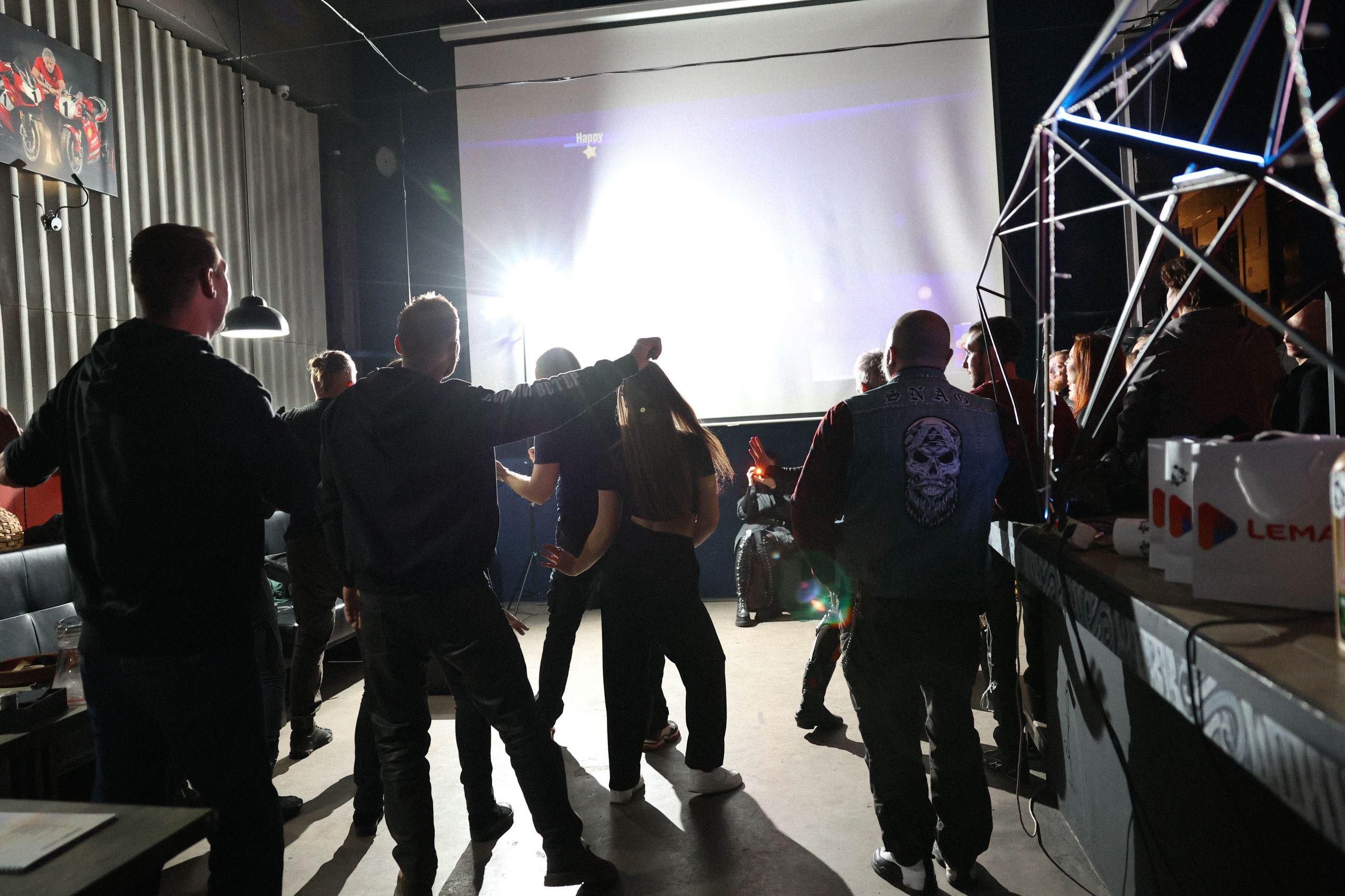 День мотоциклистки. Свадебный, репортажный, фотограф Москва и Московская область