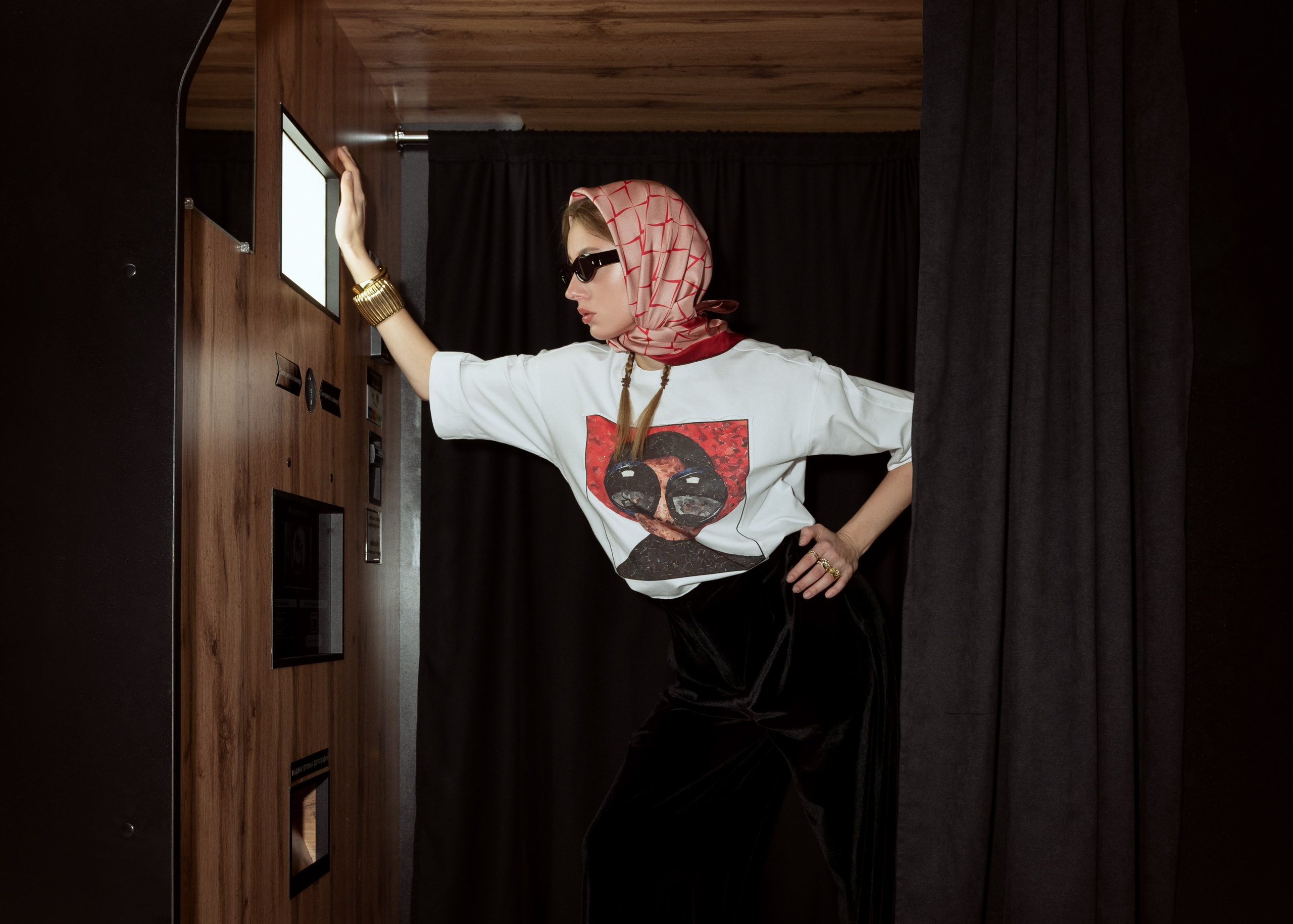 Съемка для контента