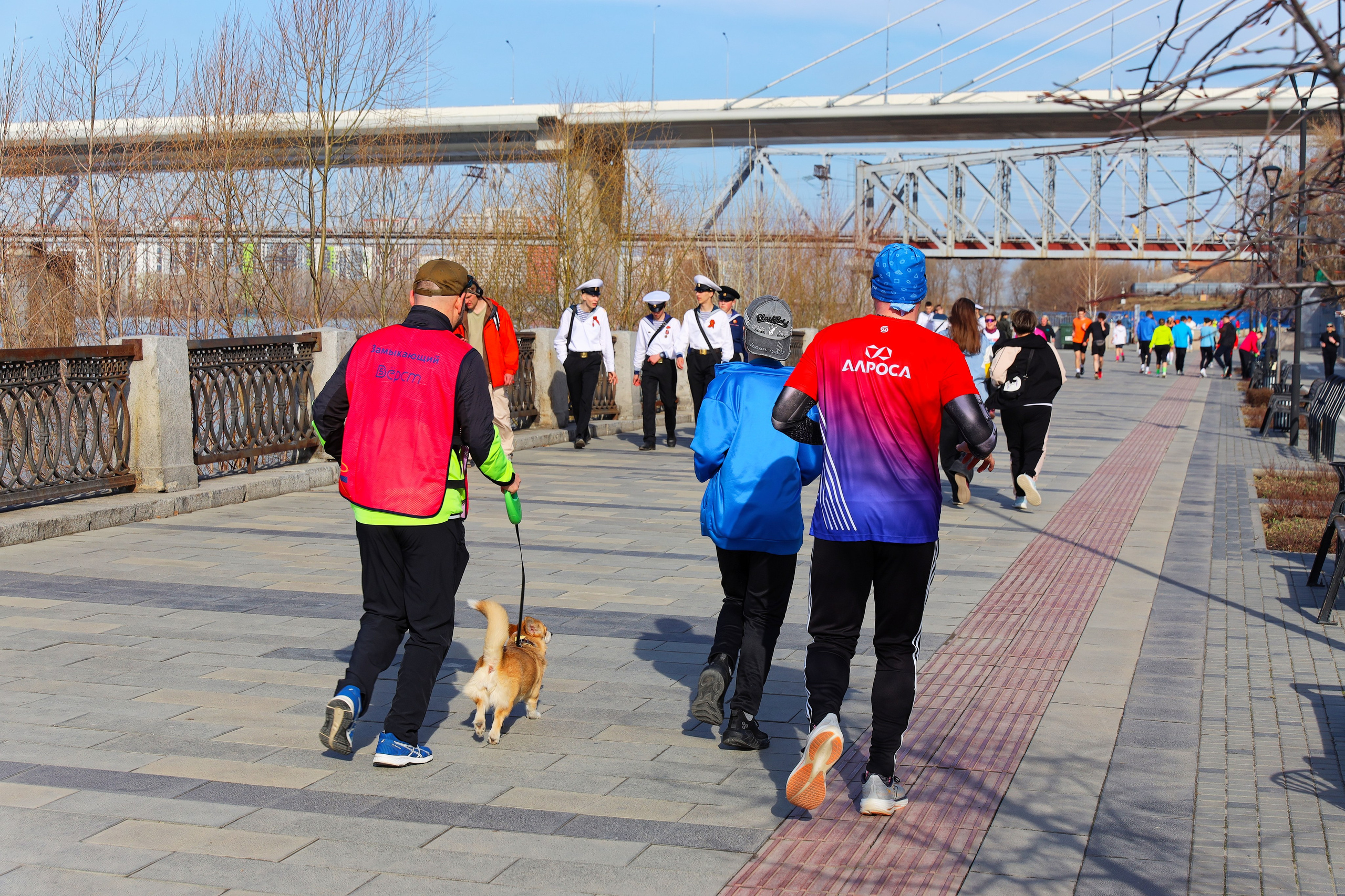 25.04.2026 Забег 5Вёрст. Клуб путешествий HimalTrex Горные туры в Гималаи Непал