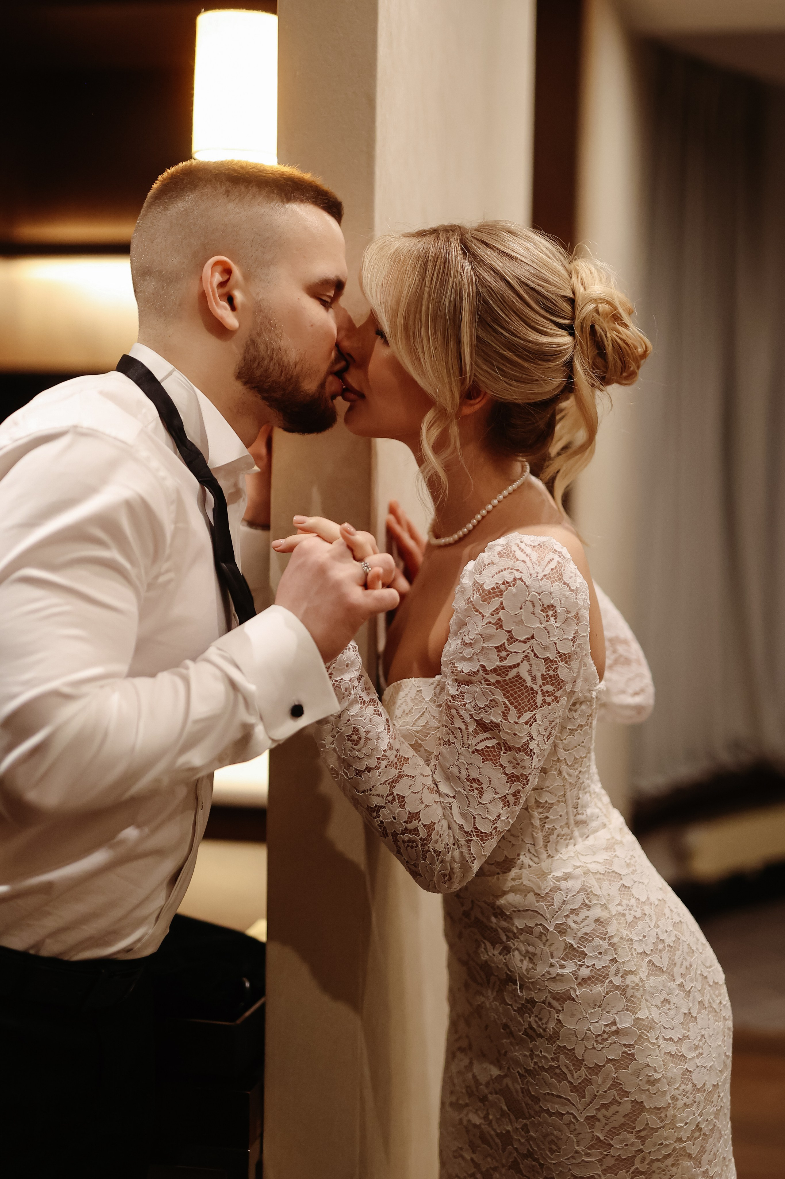 Роспись. Екатерина и Кирилл. Фотограф в Москве Анастасия Курлович