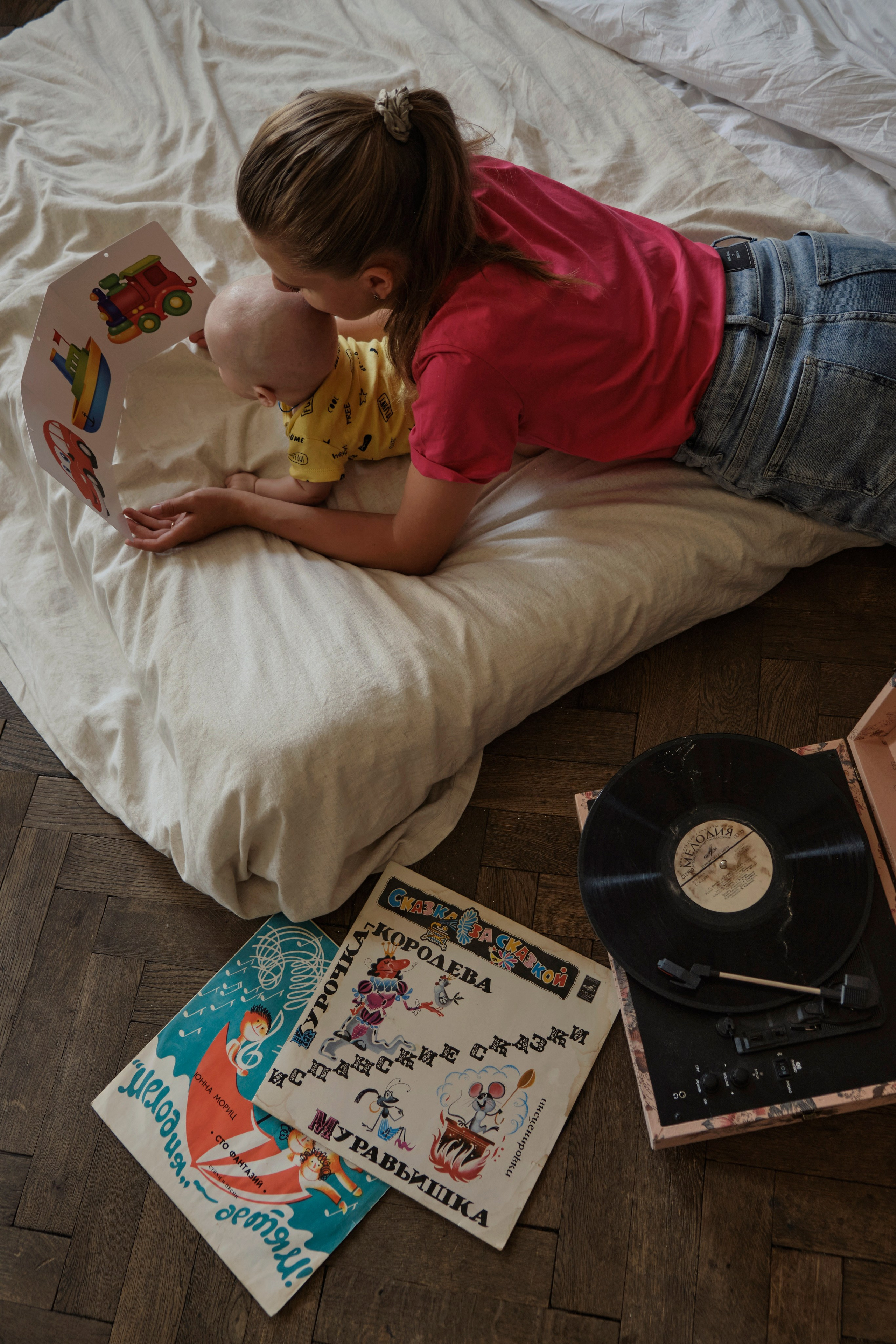 Фотосессия новорожденных и малышей. Семейный и детский фотограф в Санкт-Петербурге «Chilik»