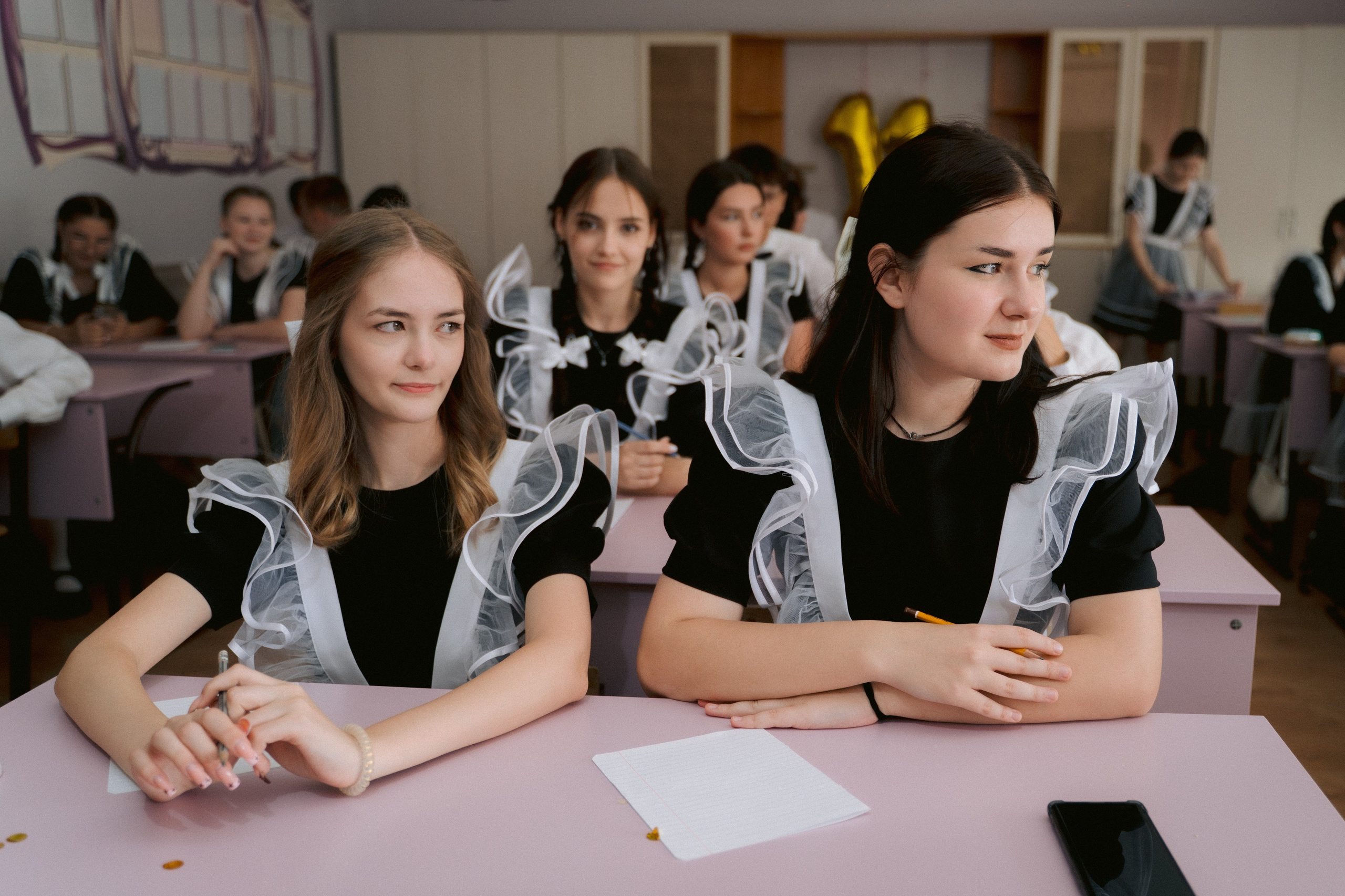 11 класс 40 Школа. Выпускные альбомы Натальи Бутко: Новороссийск, Анапа, Геленджик