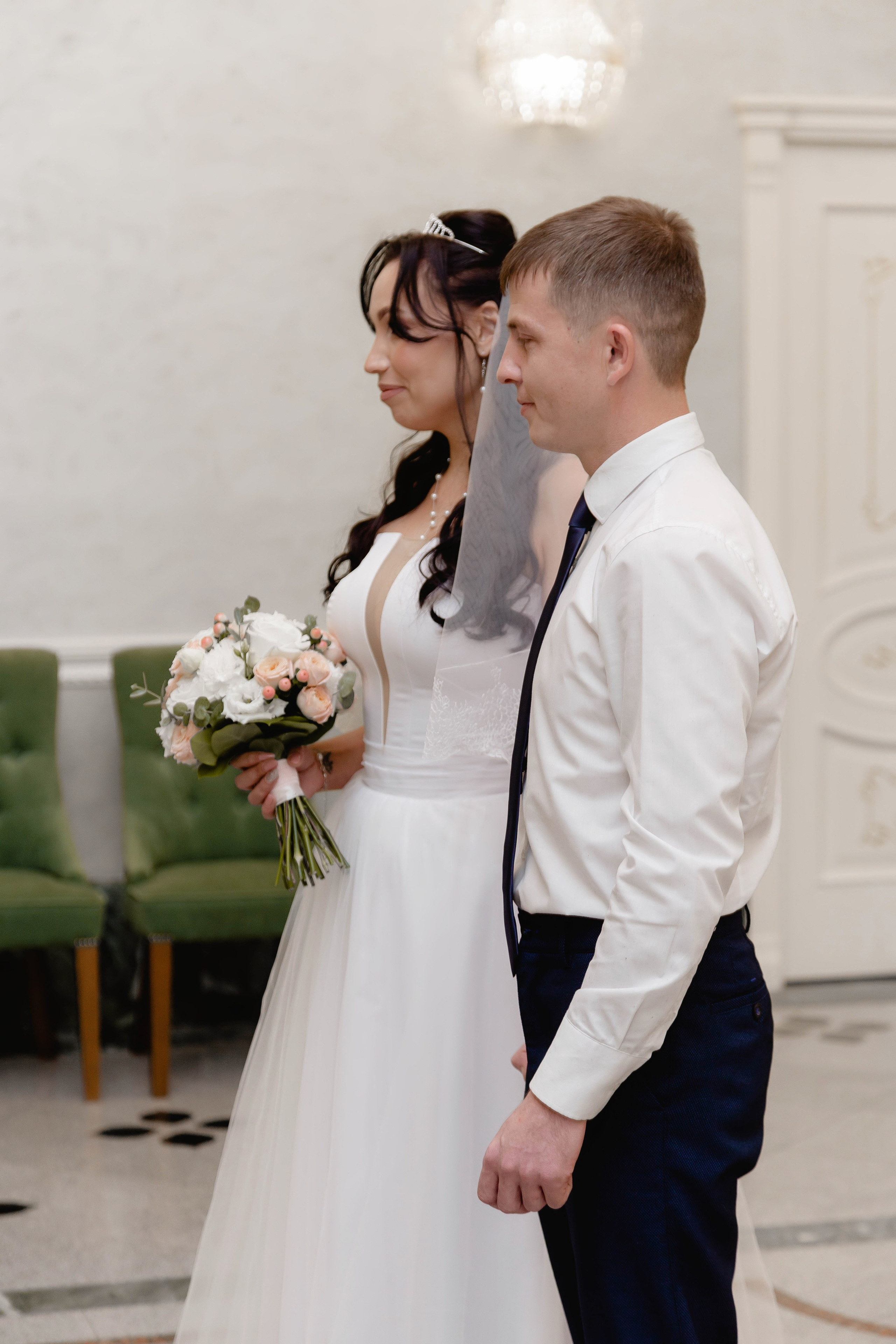 Лариса и Александр. Портретный и свадебный фотограф в Йошкар-Оле Егошина Екатерина