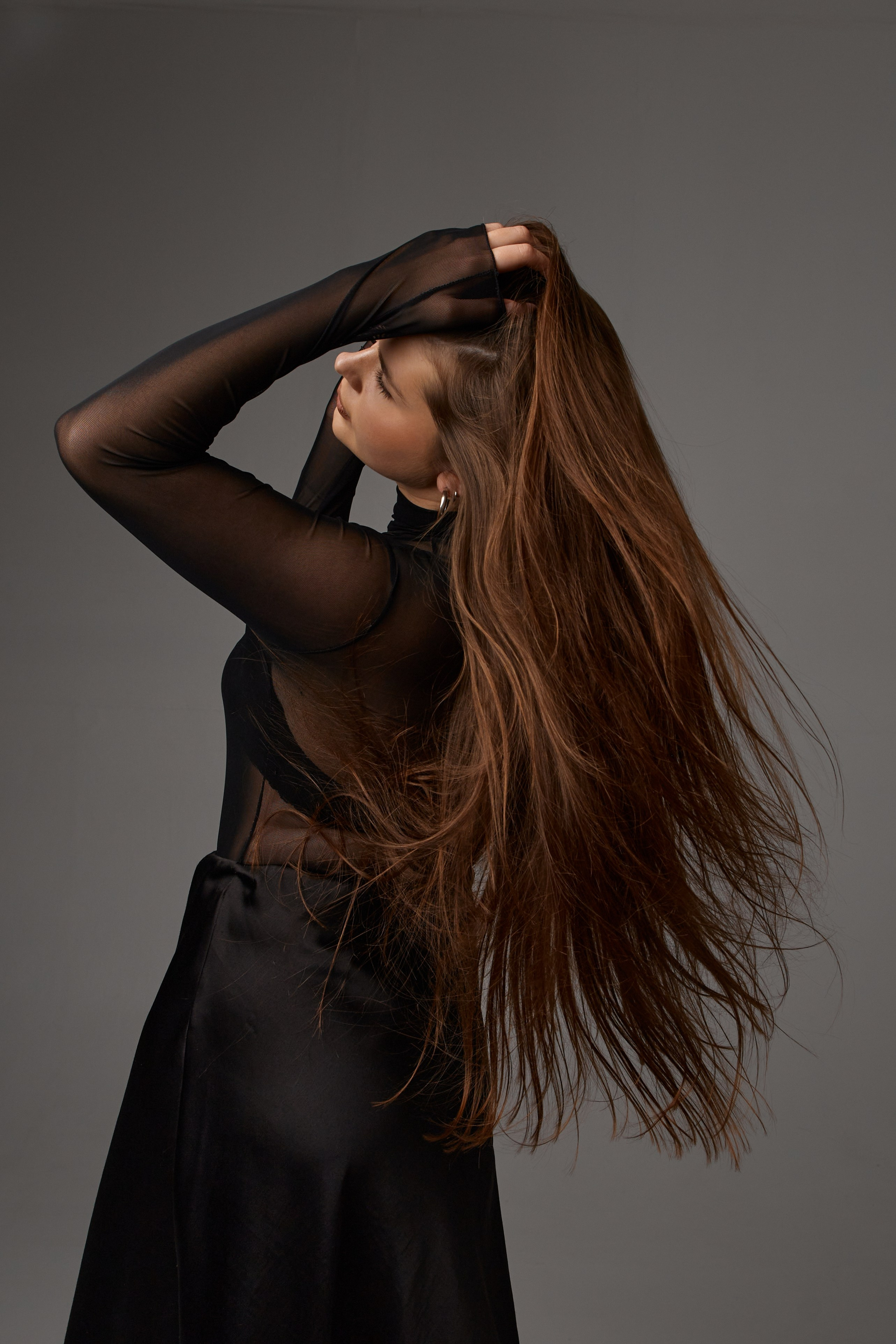 Ника. Портретная фотосессия на День Рождение. Екатерина Джалагония — Фотограф в Екатеринбурге | Портреты и Мастер-классы