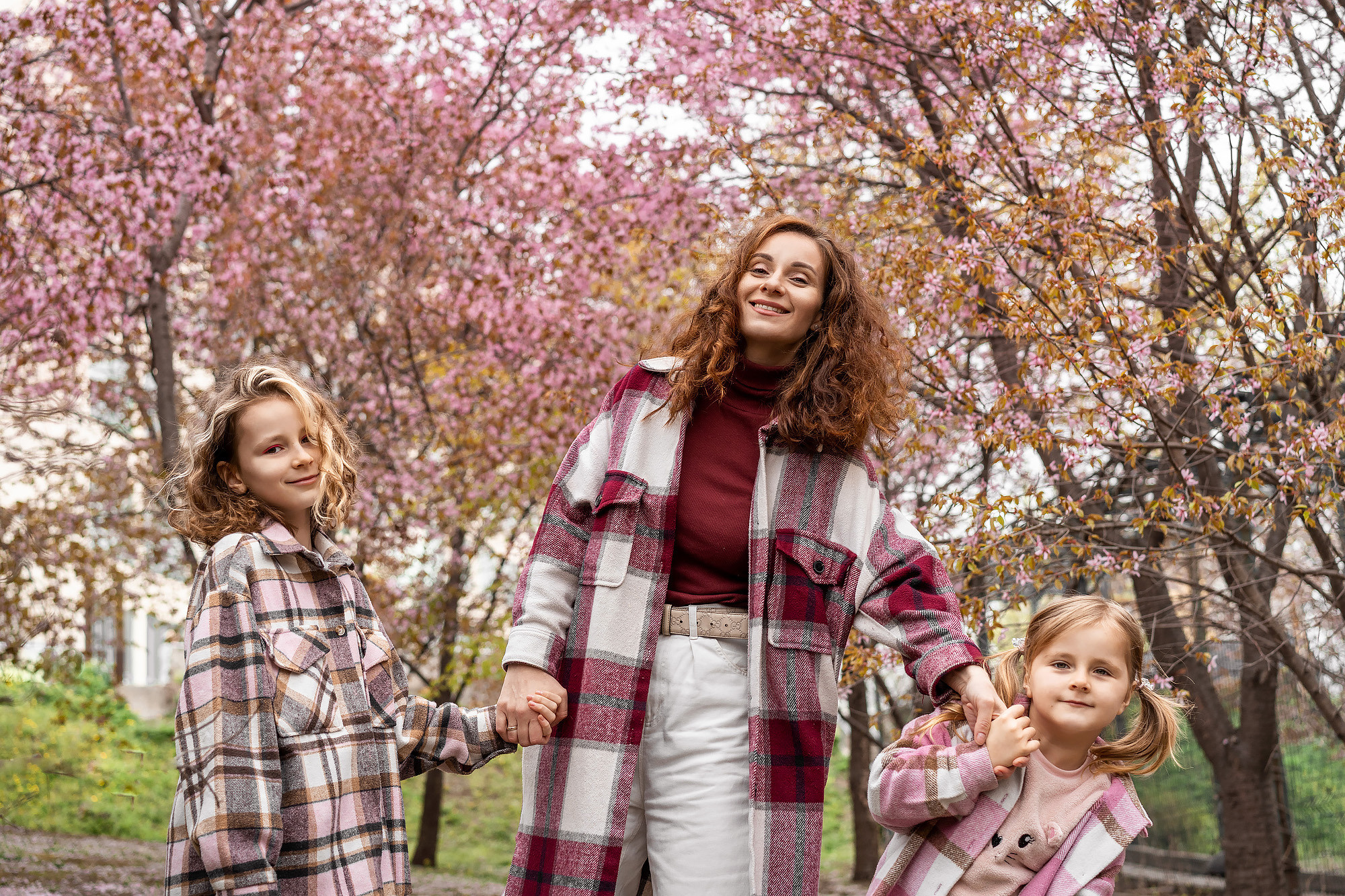 Прекрасные девочки. Семейный и детский фотограф во Владивостоке Мария Гой