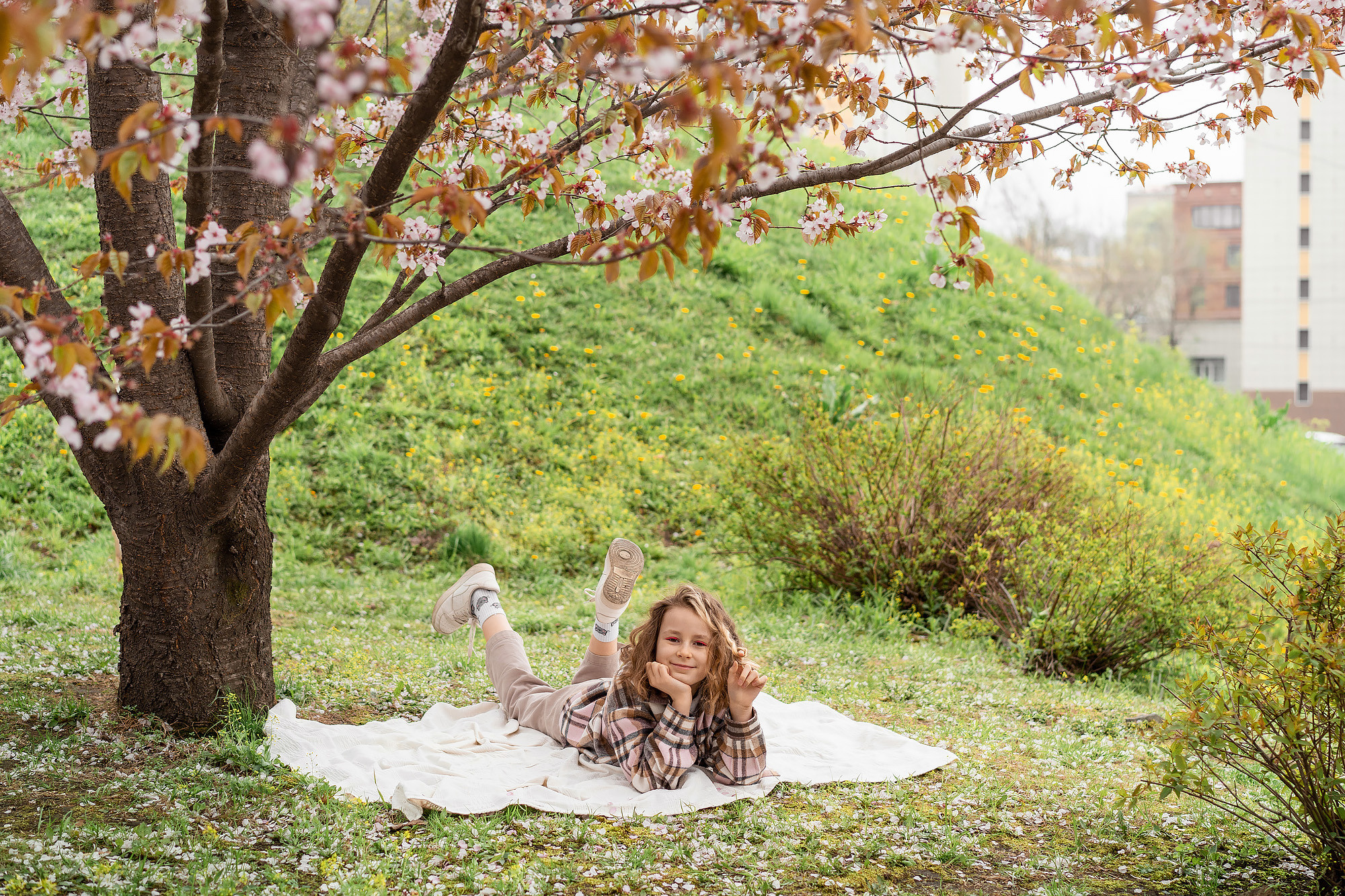 Прекрасные девочки. Семейный и детский фотограф во Владивостоке Мария Гой