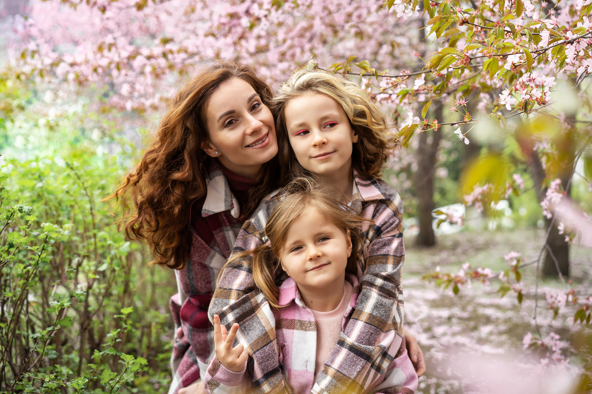 Прекрасные девочки. Семейный и детский фотограф во Владивостоке Мария Гой