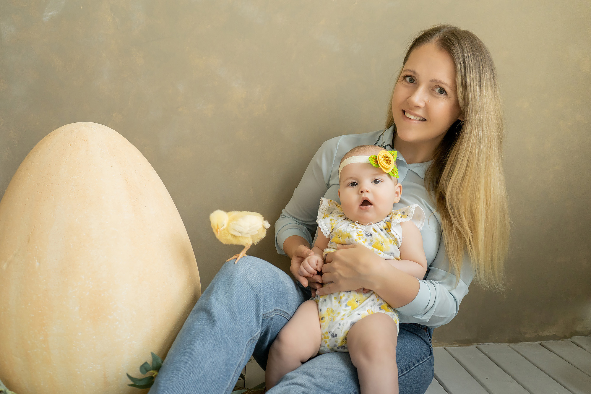 Трое малышей. Семейный и детский фотограф во Владивостоке Мария Гой