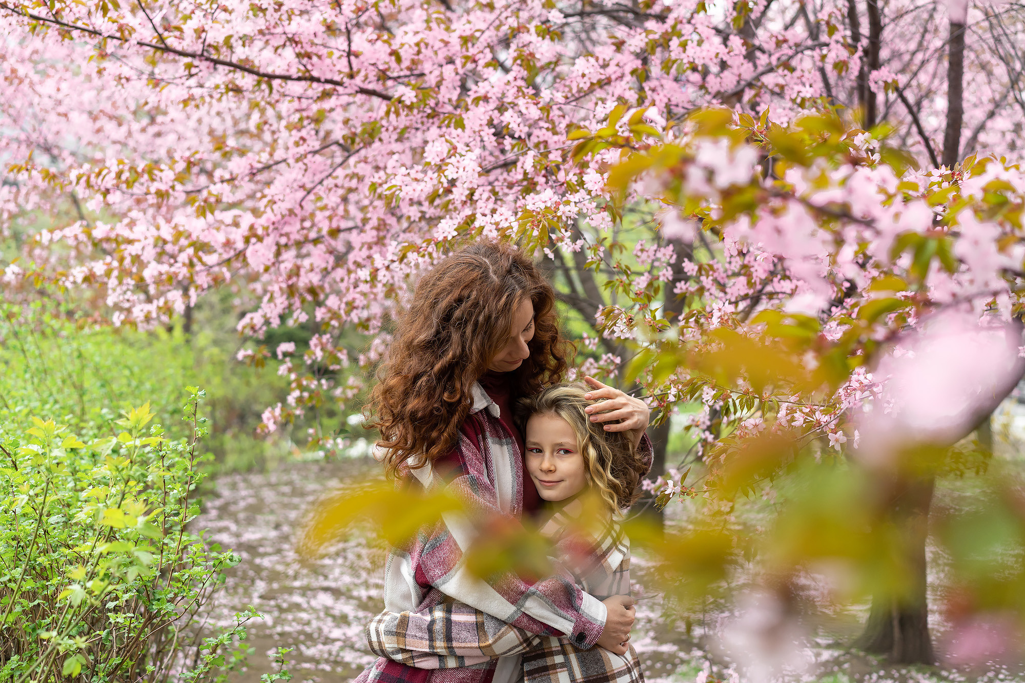 Прекрасные девочки. Семейный и детский фотограф во Владивостоке Мария Гой