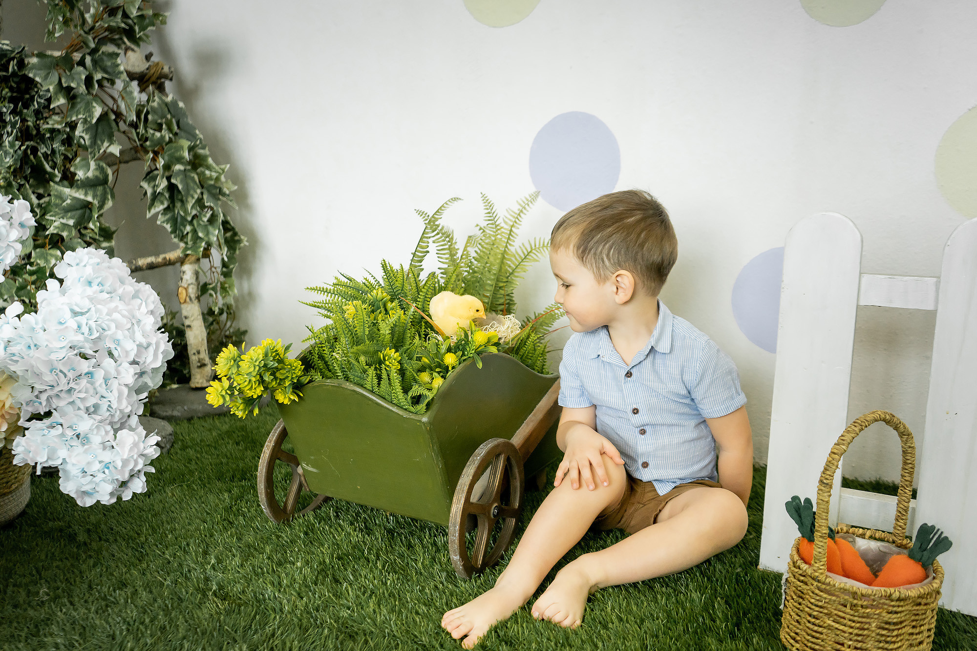 Трое малышей. Семейный и детский фотограф во Владивостоке Мария Гой