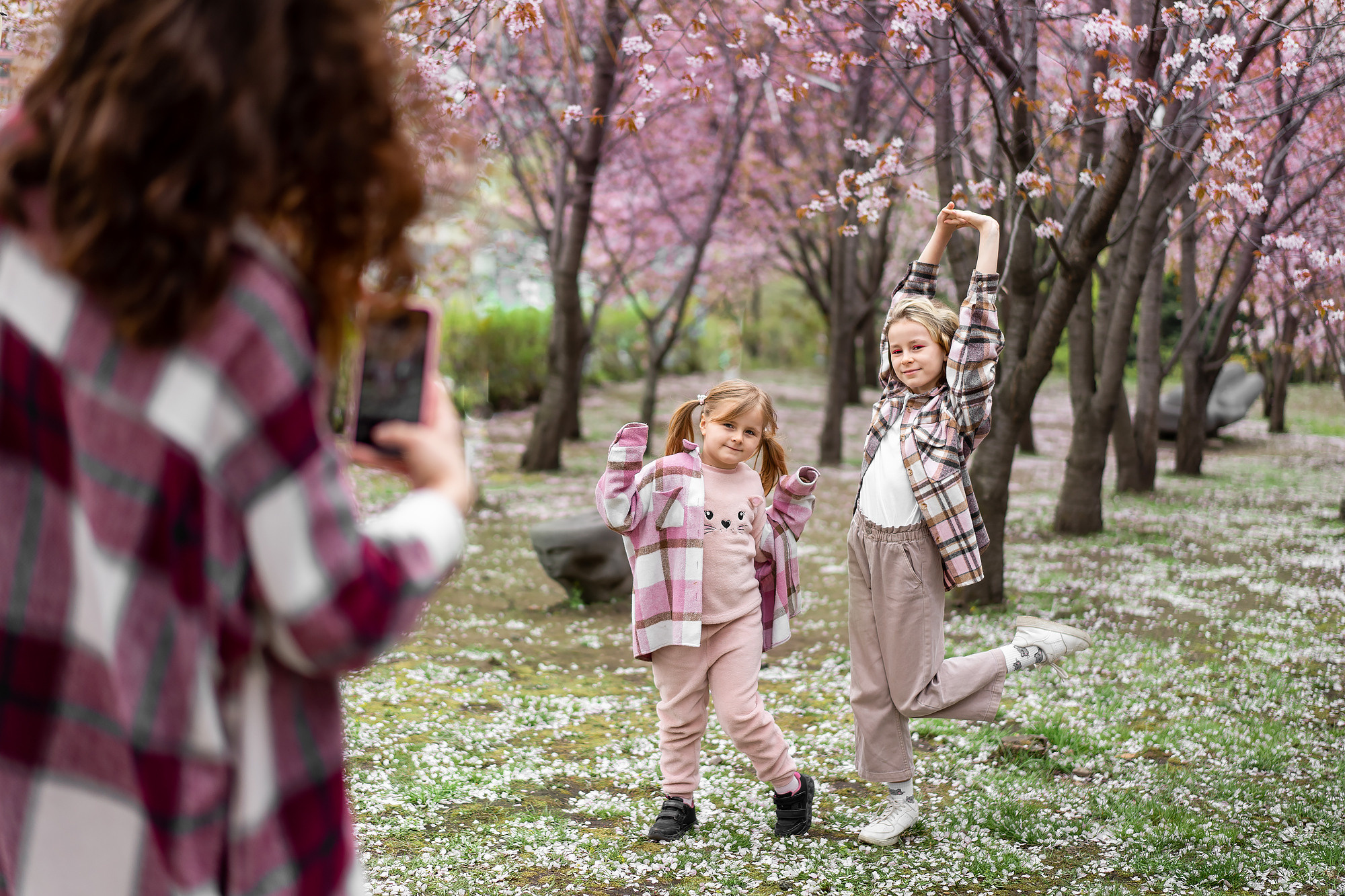 Прекрасные девочки. Семейный и детский фотограф во Владивостоке Мария Гой