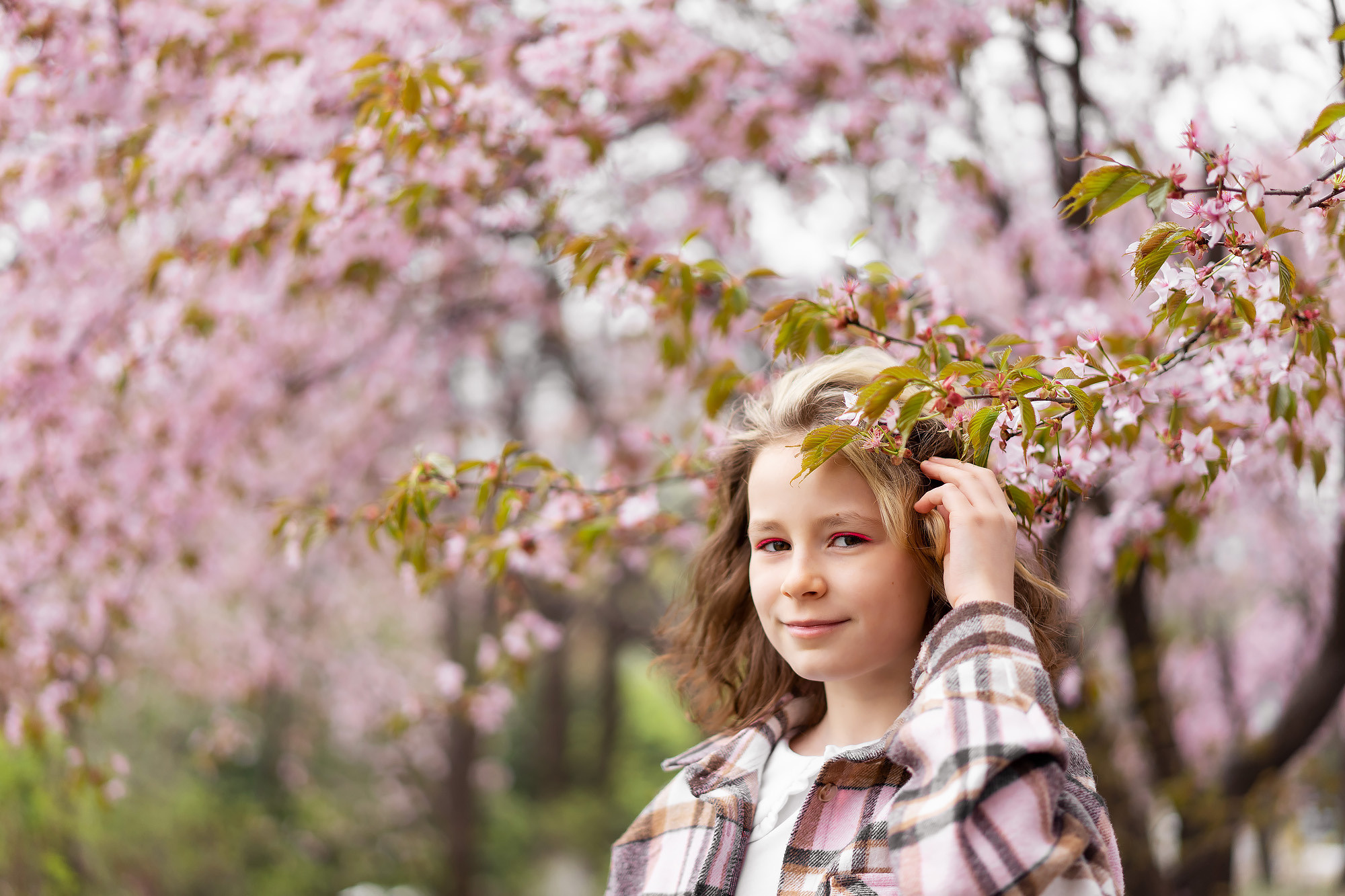 Прекрасные девочки. Семейный и детский фотограф во Владивостоке Мария Гой