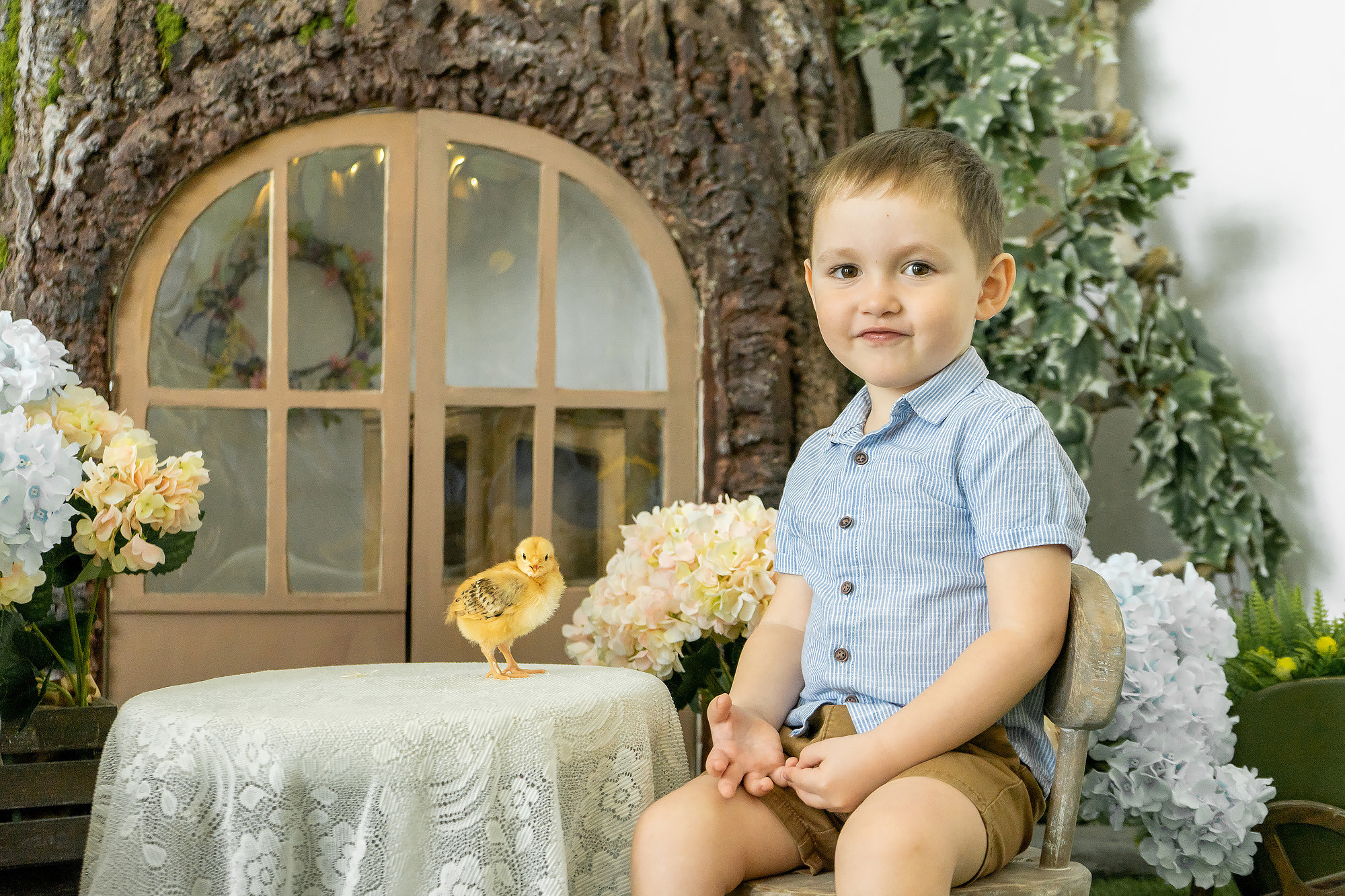 Трое малышей. Семейный и детский фотограф во Владивостоке Мария Гой