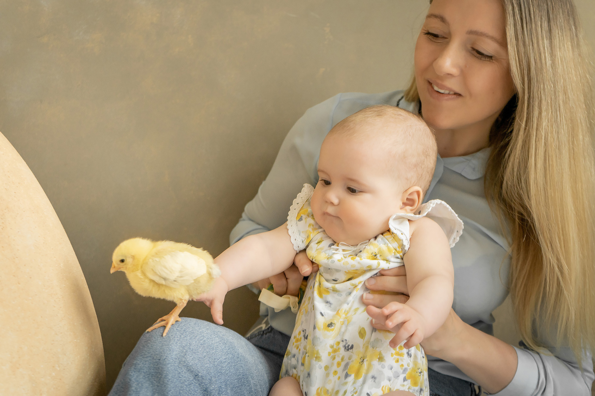 Трое малышей. Семейный и детский фотограф во Владивостоке Мария Гой