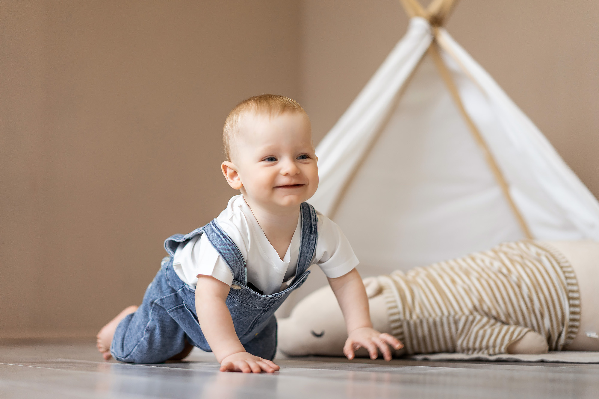 Мама и сын. Семейный и детский фотограф во Владивостоке Мария Гой
