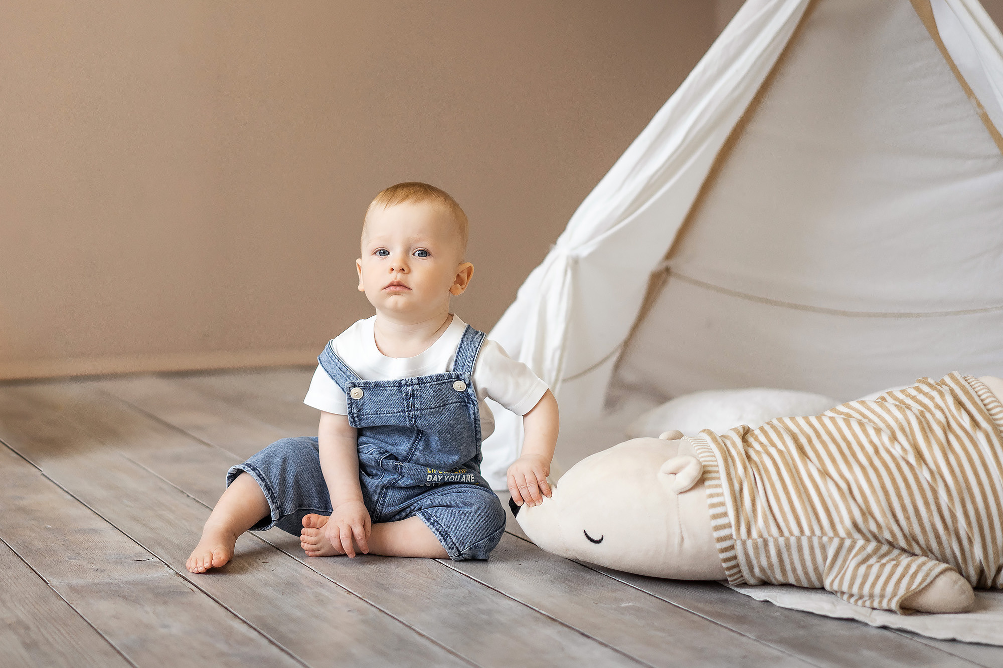 Мама и сын. Семейный и детский фотограф во Владивостоке Мария Гой