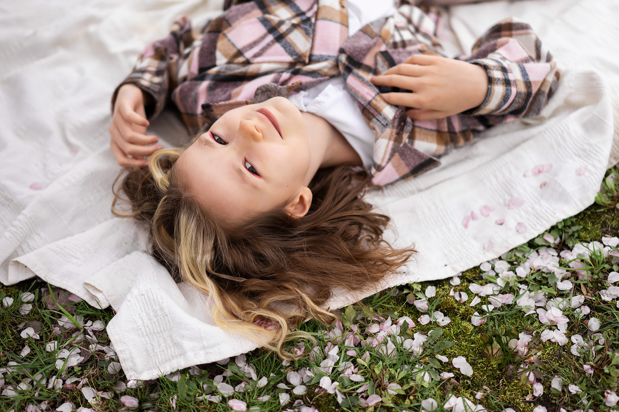 Прекрасные девочки. Семейный и детский фотограф во Владивостоке Мария Гой