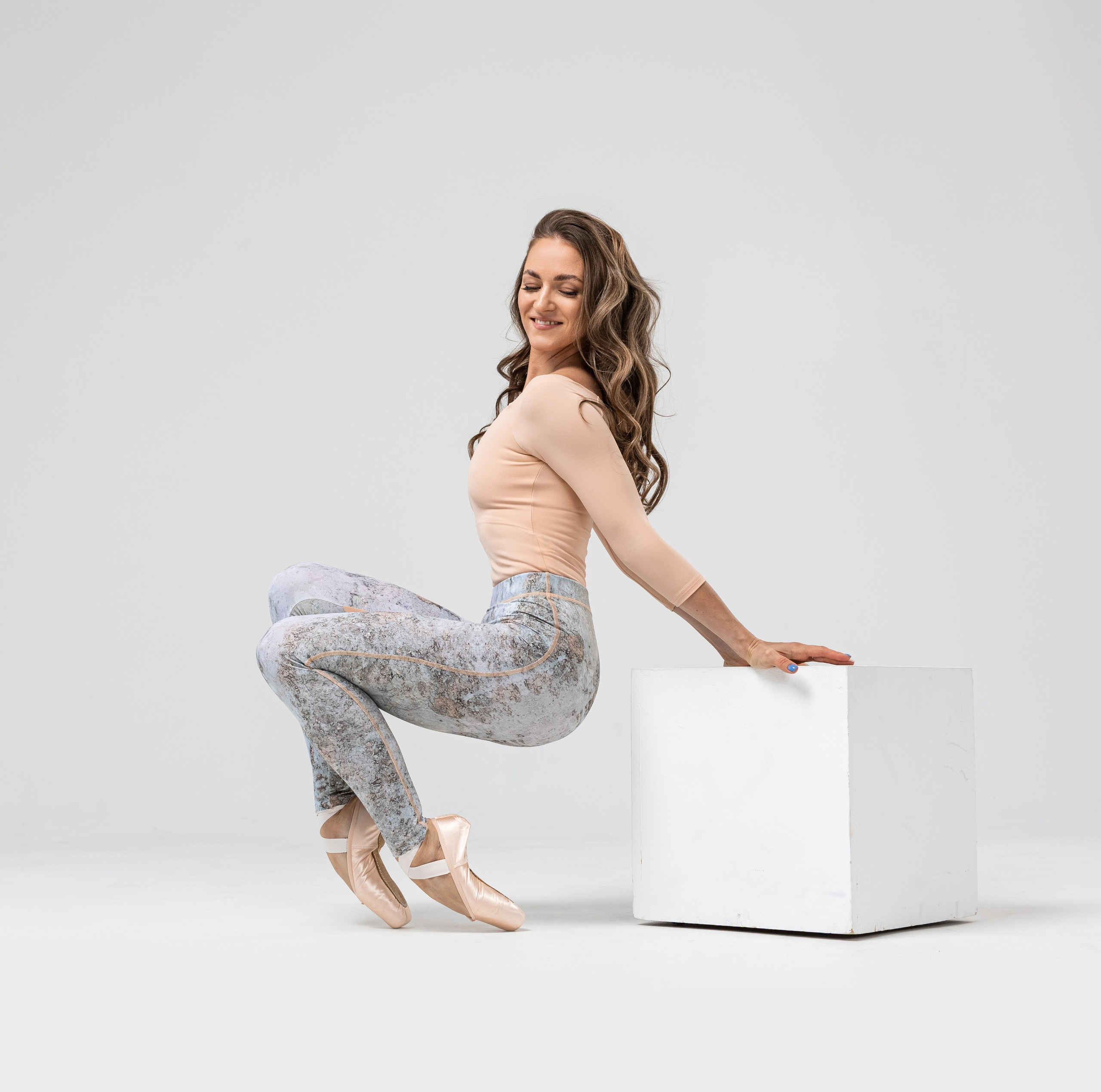 Леггинсы напрокат бесплатно. Балетный фотограф Алина Ханько — Душа Балета