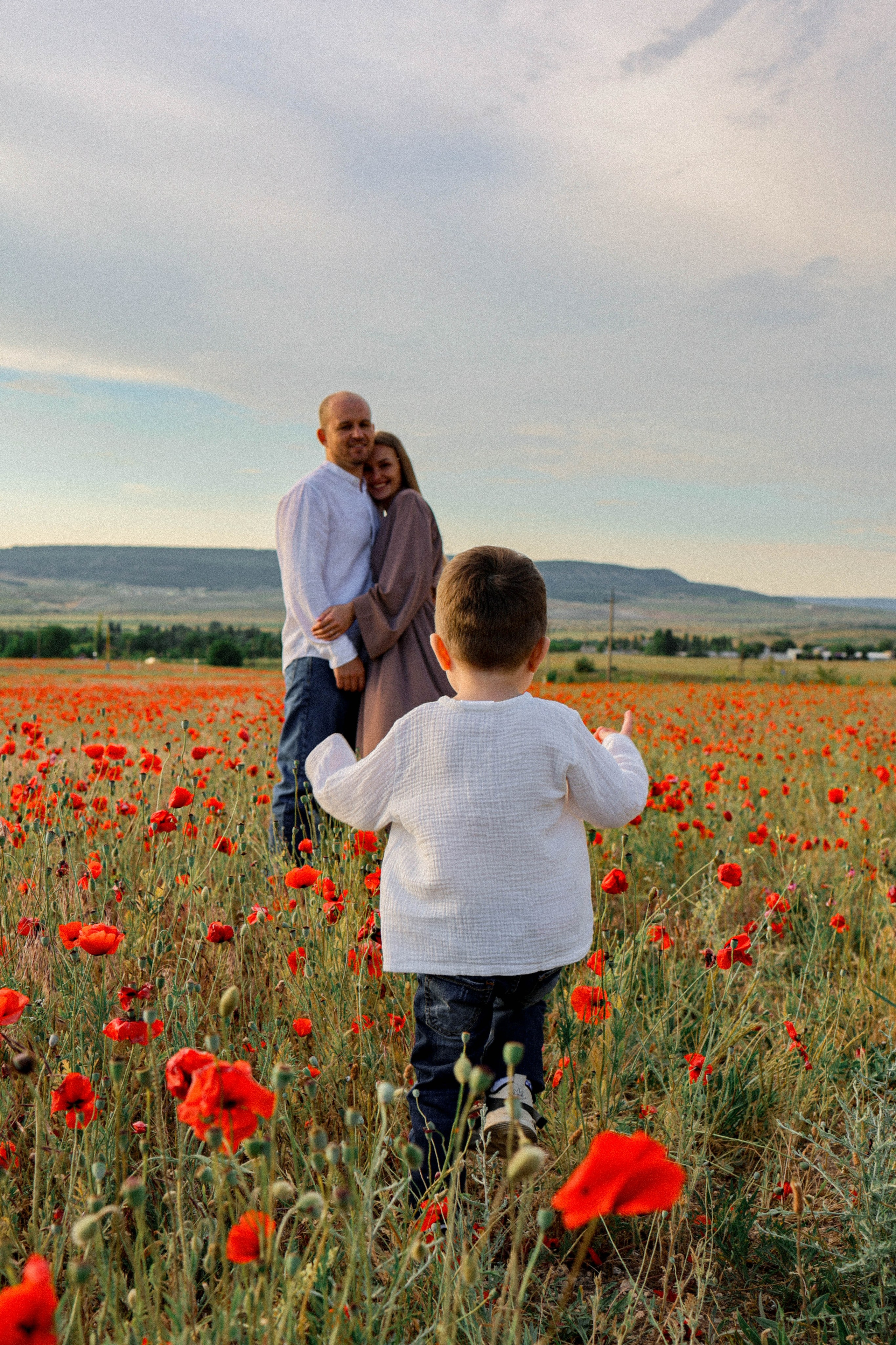 Маковая история. Фотограф Немазенко Ольга