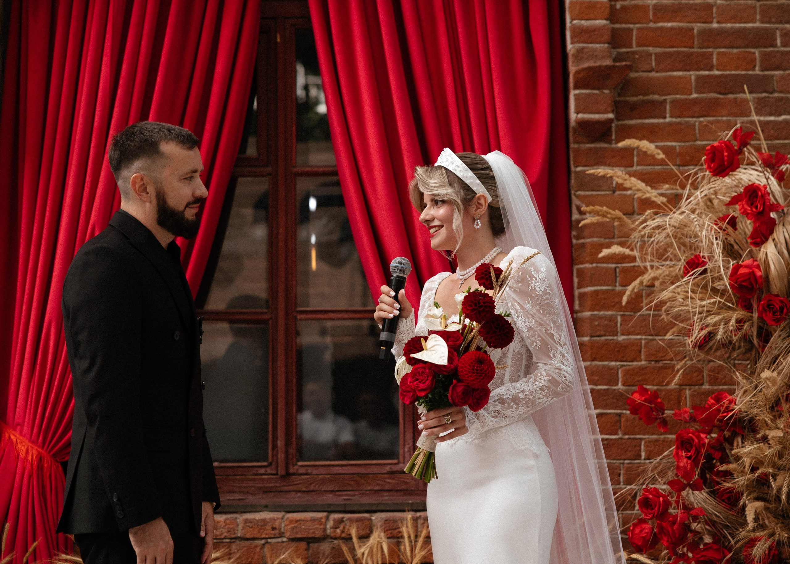 Даша + Дима. Свадебный и семейный фотограф в Саратове Маша Паника