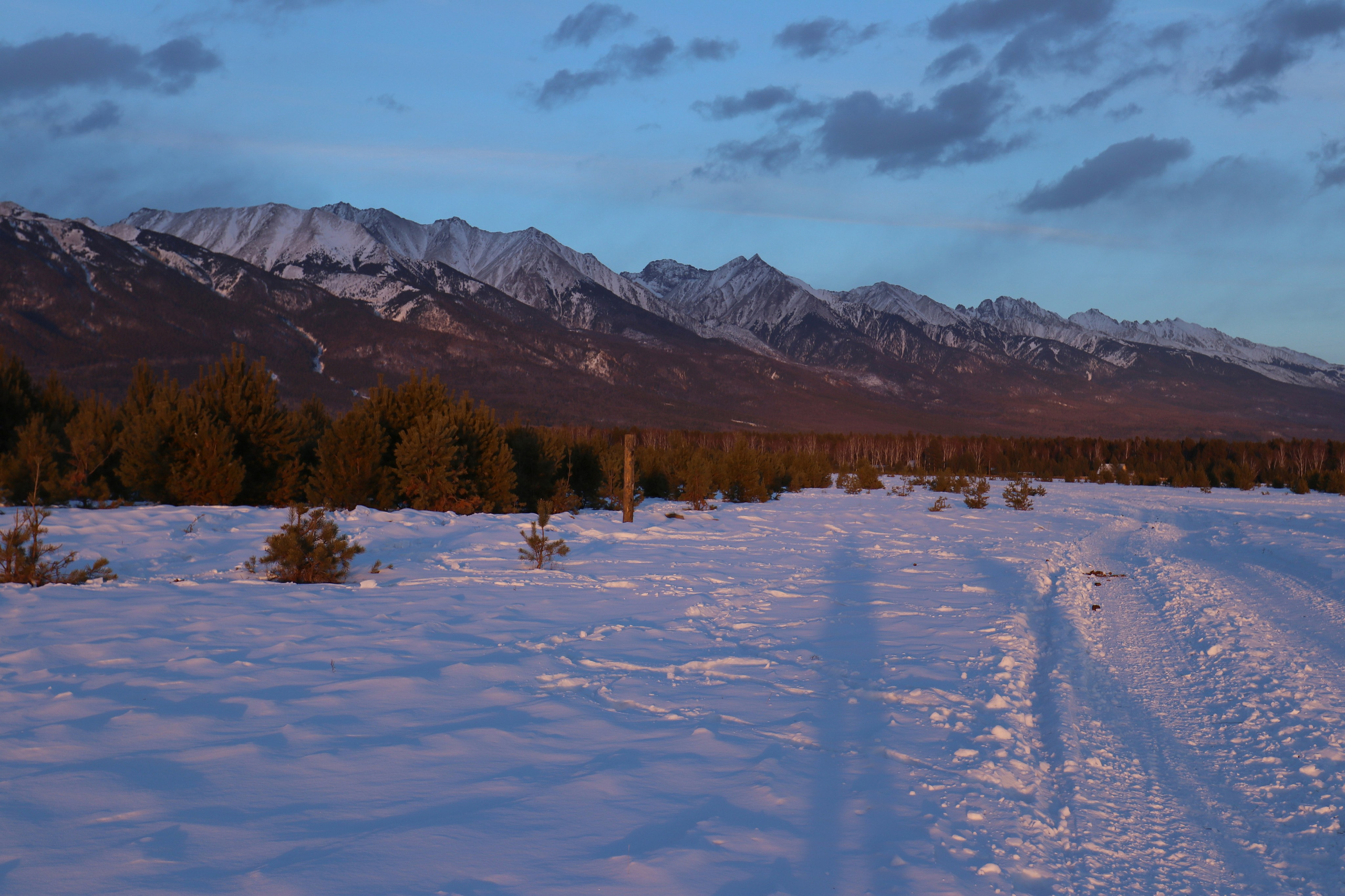 Аршан. Февраль 2025. Путешественник-фотограф из Санкт-Петербурга Татьяна Свистулина