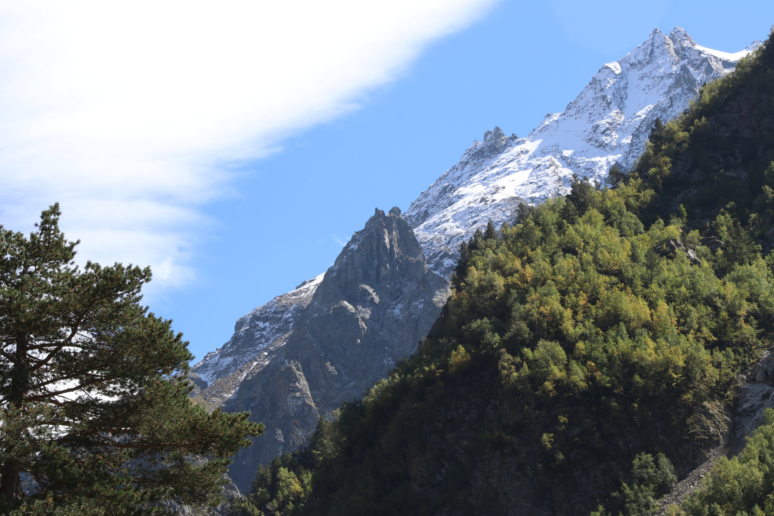 Приэльбрусье. Сентябрь 2023. Путешественник-фотограф из Санкт-Петербурга Татьяна Свистулина