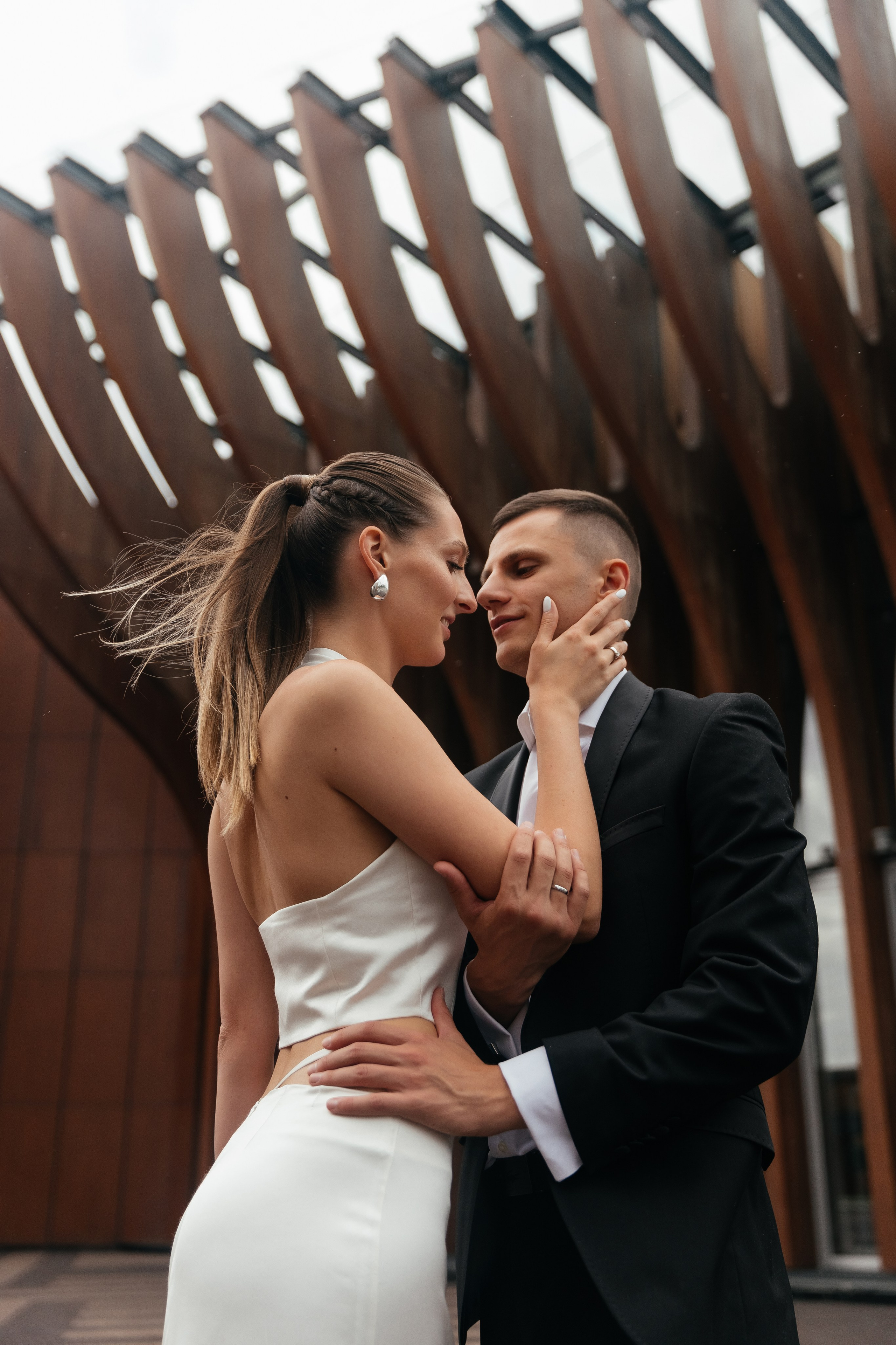 Саша и Оля. Свадебный и репортажный фотограф Ольга Шевелёва