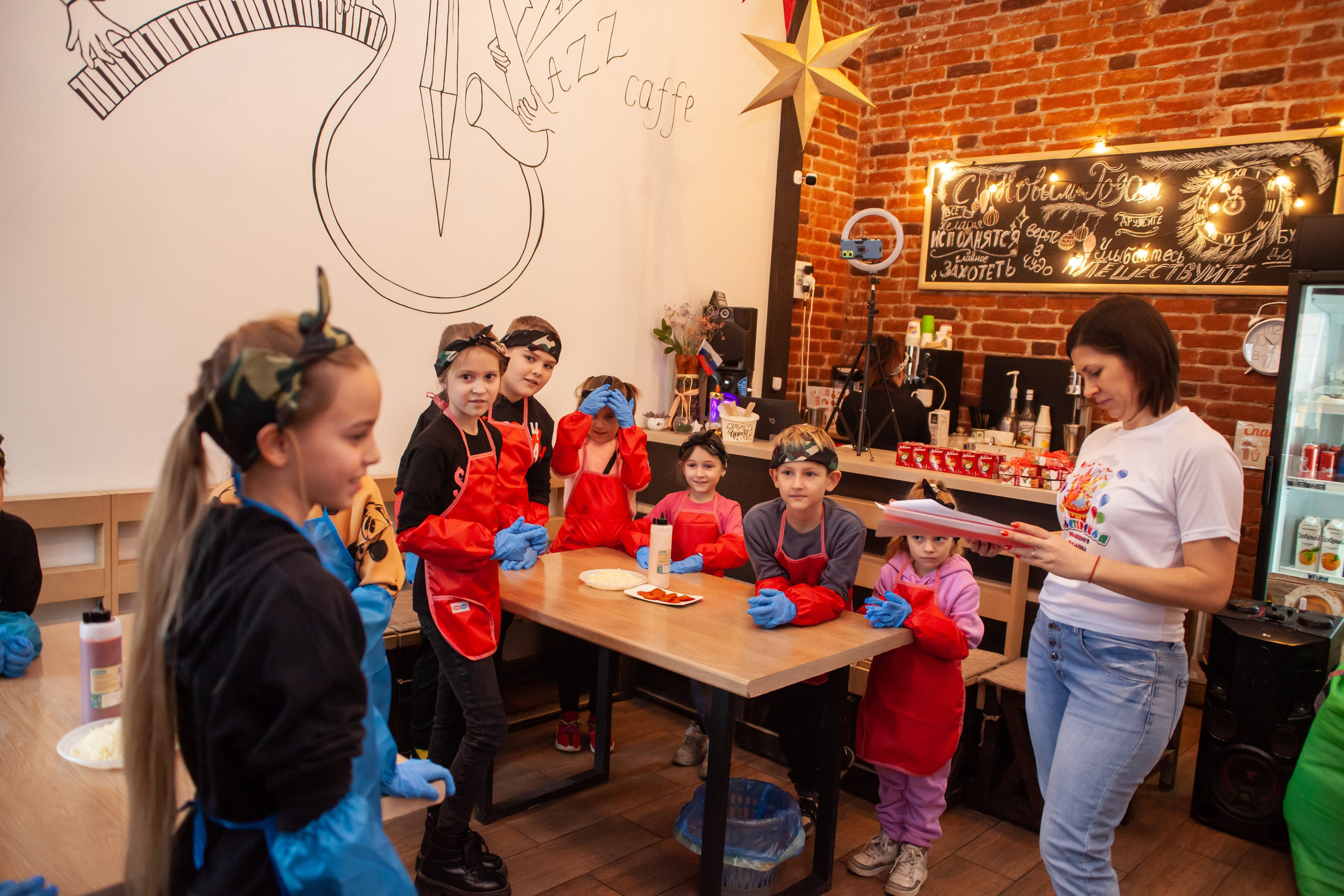 Кулинарный поединок