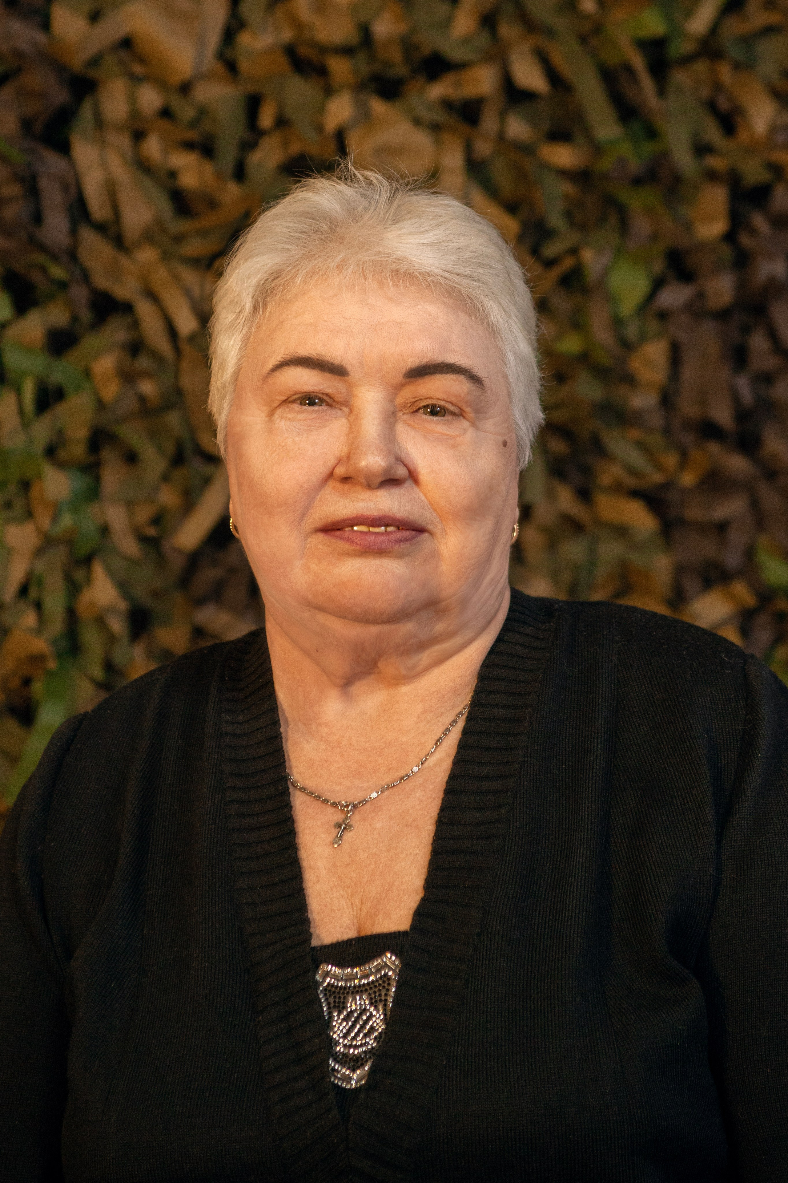 Волонтёры. Фотопроект ко Дню защитника Отечества