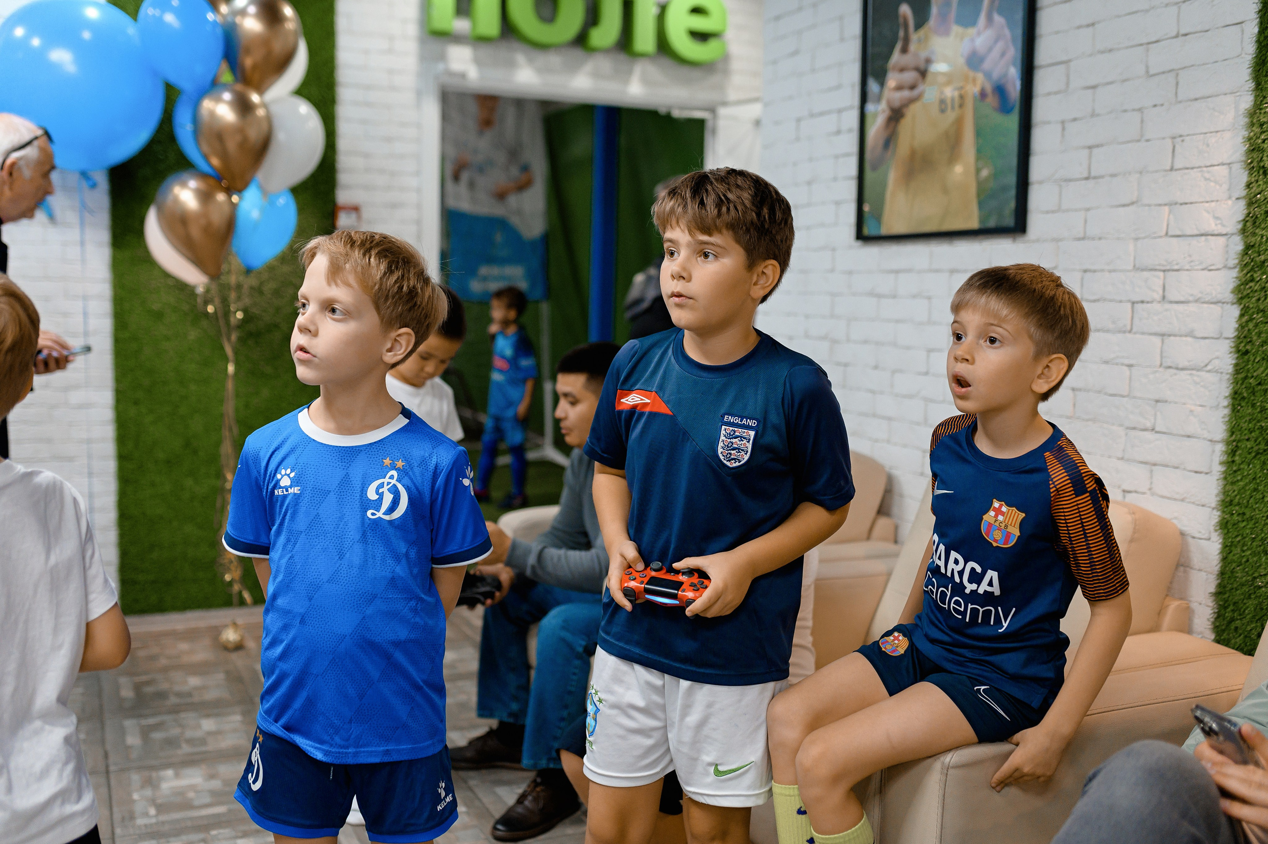 ШКОЛА ФК «ДИНАМО». ОТКРЫТИЕ НОВОГО СЕЗОНА. РЕПОРТАЖНЫЙ И БИЗНЕС ФОТОГРАФ В МОСКВЕ, ЕГОР НИКОЛАЕВ