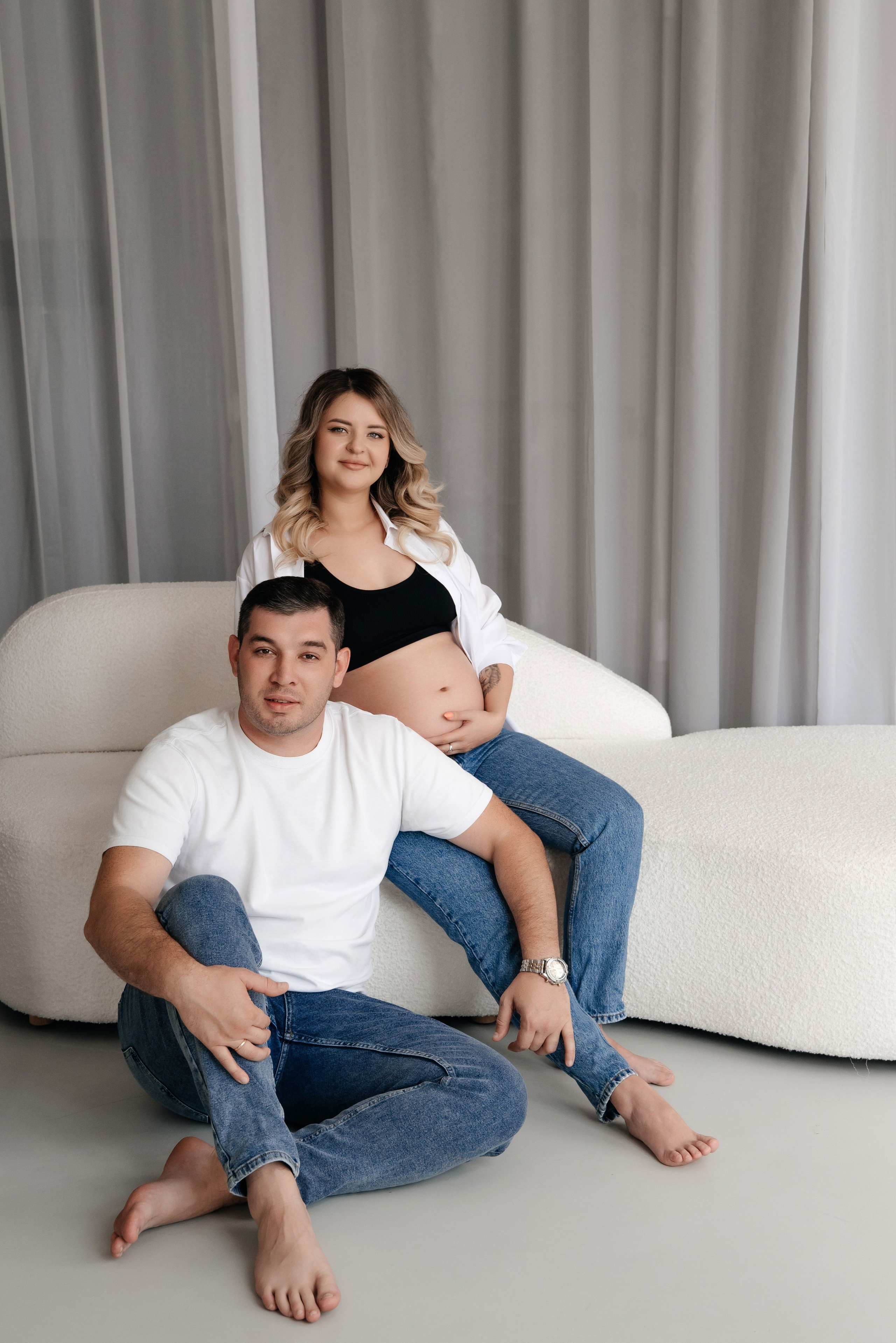 Анна. Свадебный и семейный фотограф Юлия Чернобай | Подольск, Москва, Московская область