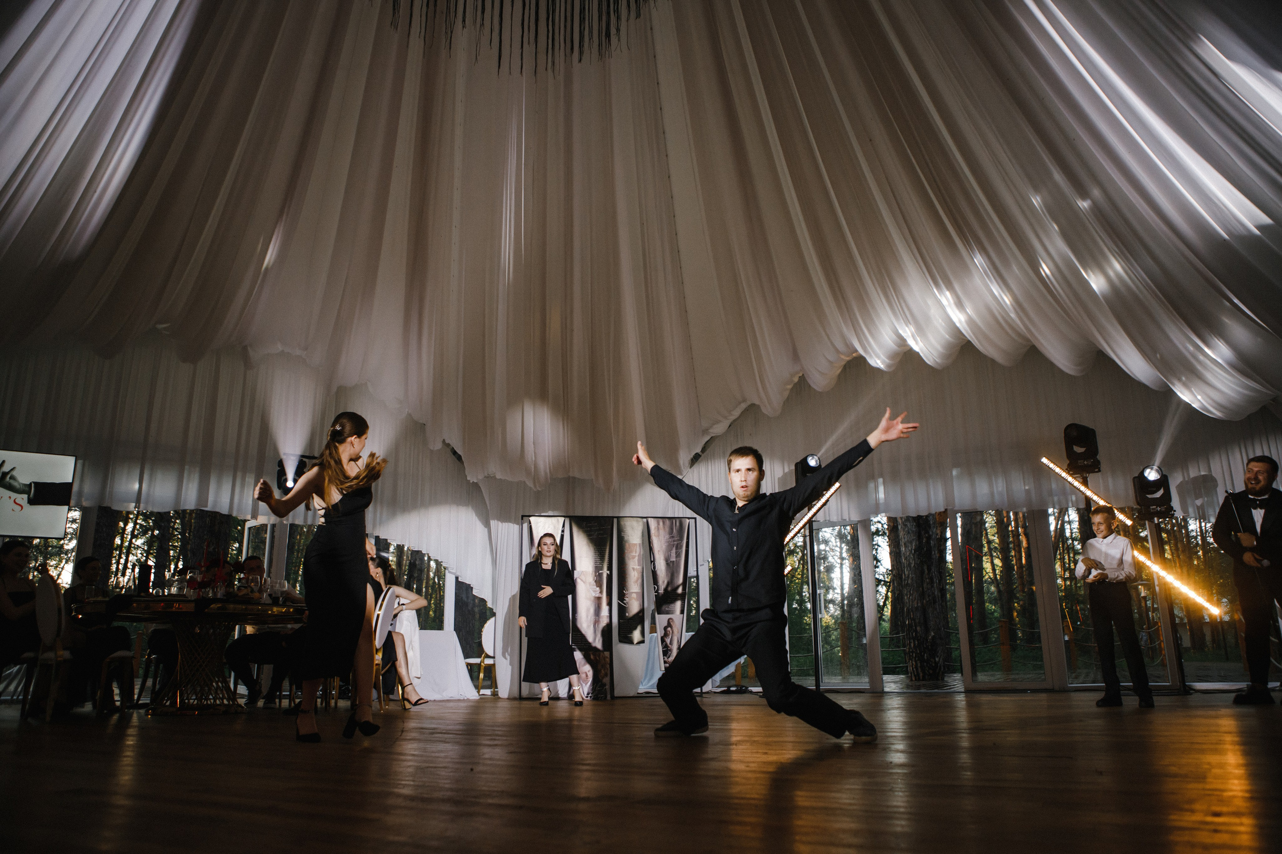 Свадебная выездная церемония. Главная