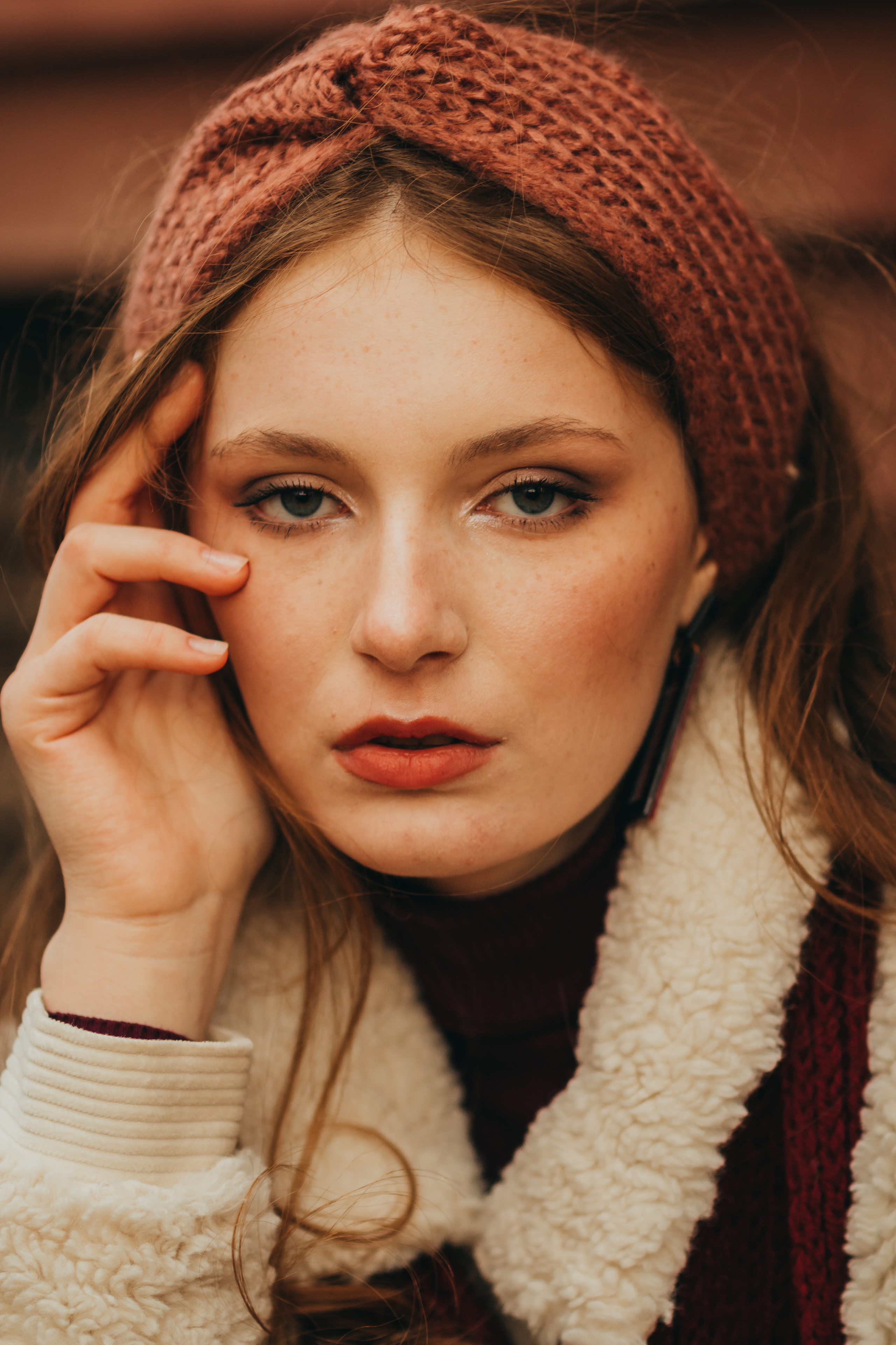 Женский портрет. Семейный фотограф в Самаре Анна Кузнецова