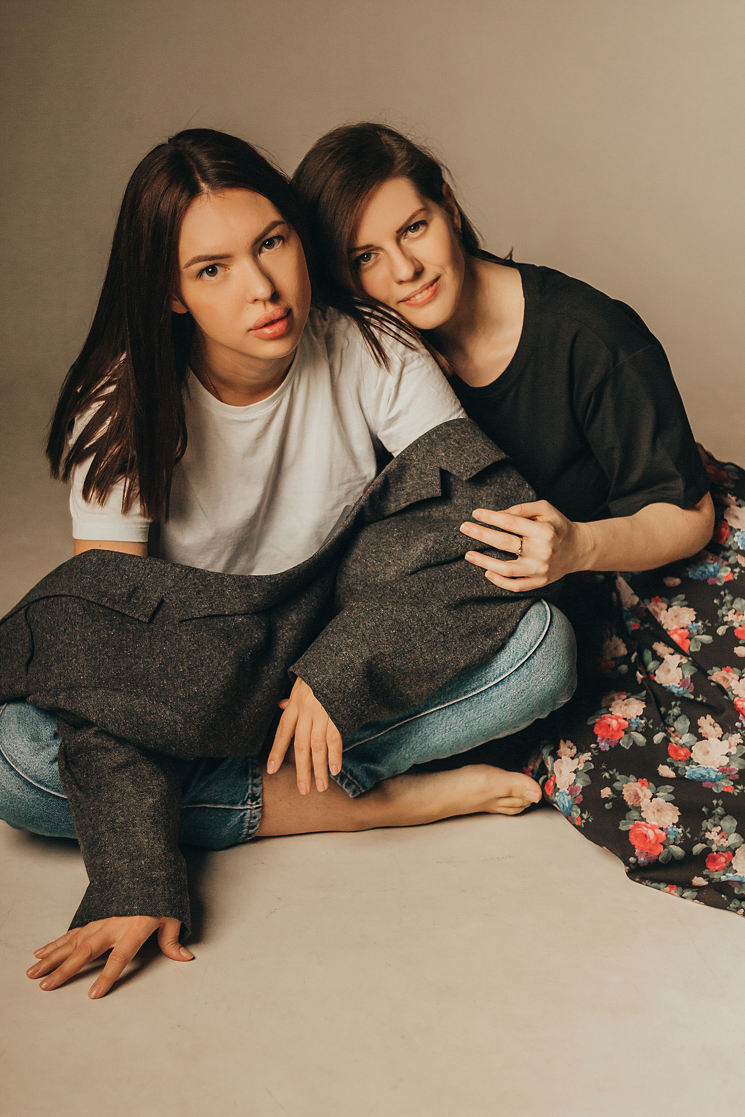 Женский портрет. Семейный фотограф в Самаре Анна Кузнецова