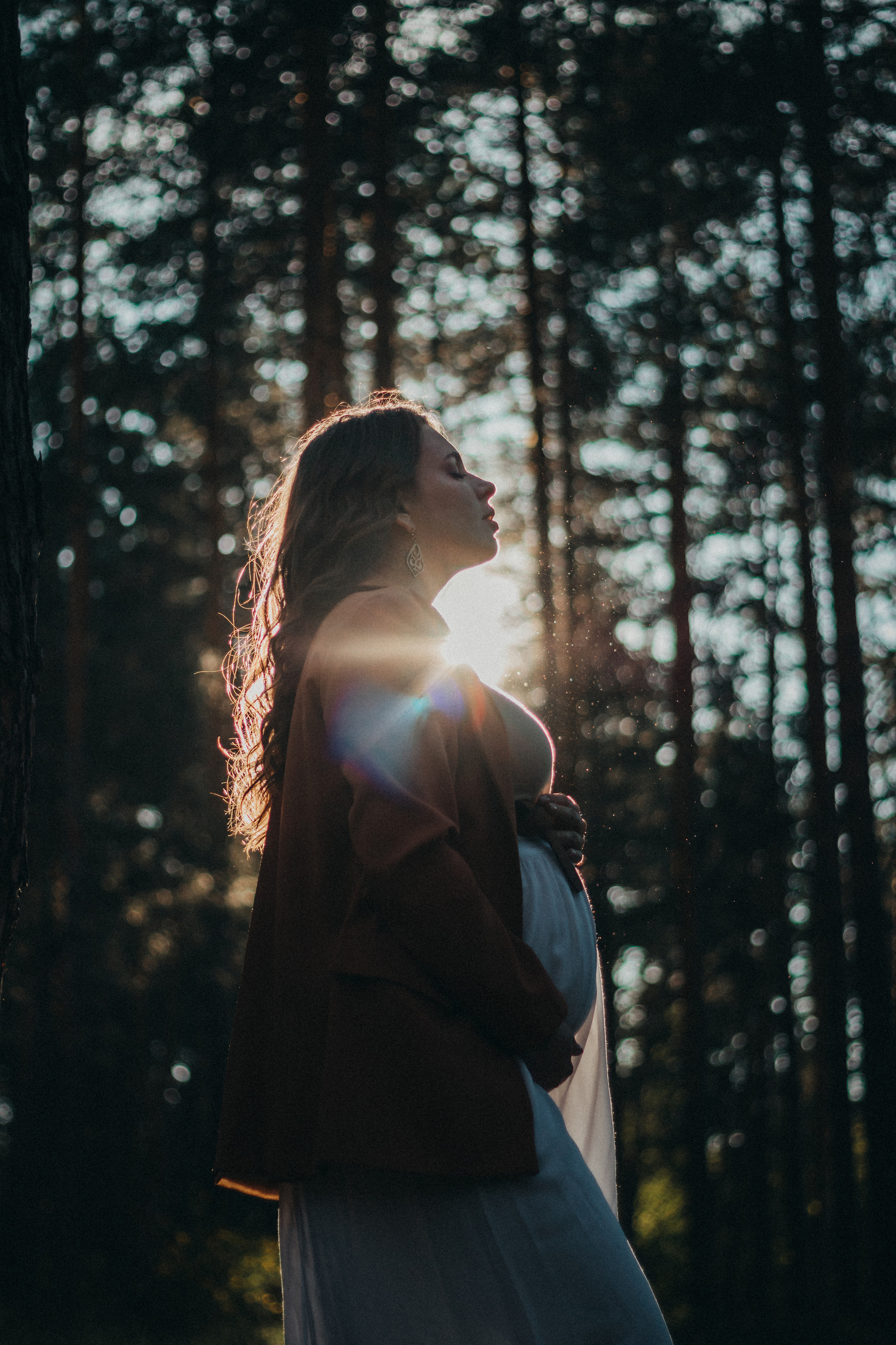 Беременность. Семейный фотограф в Самаре Анна Кузнецова