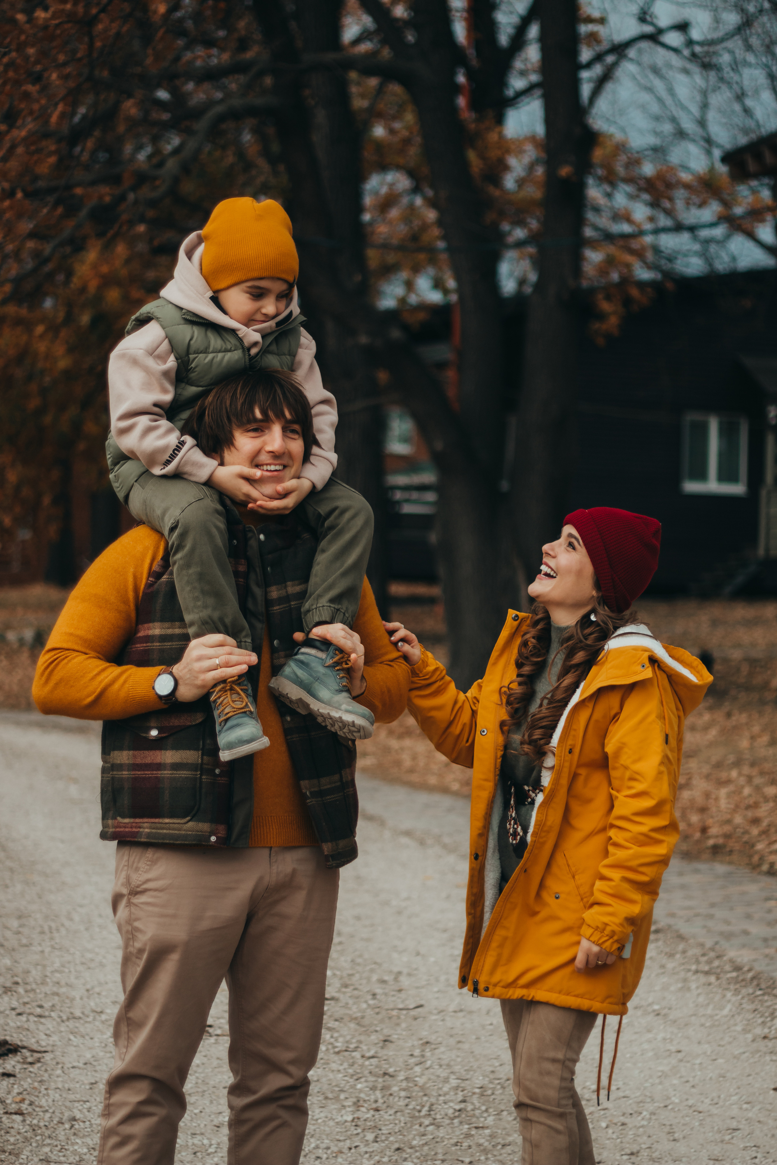 Семейная фотосессия. Семейный фотограф в Самаре Анна Кузнецова