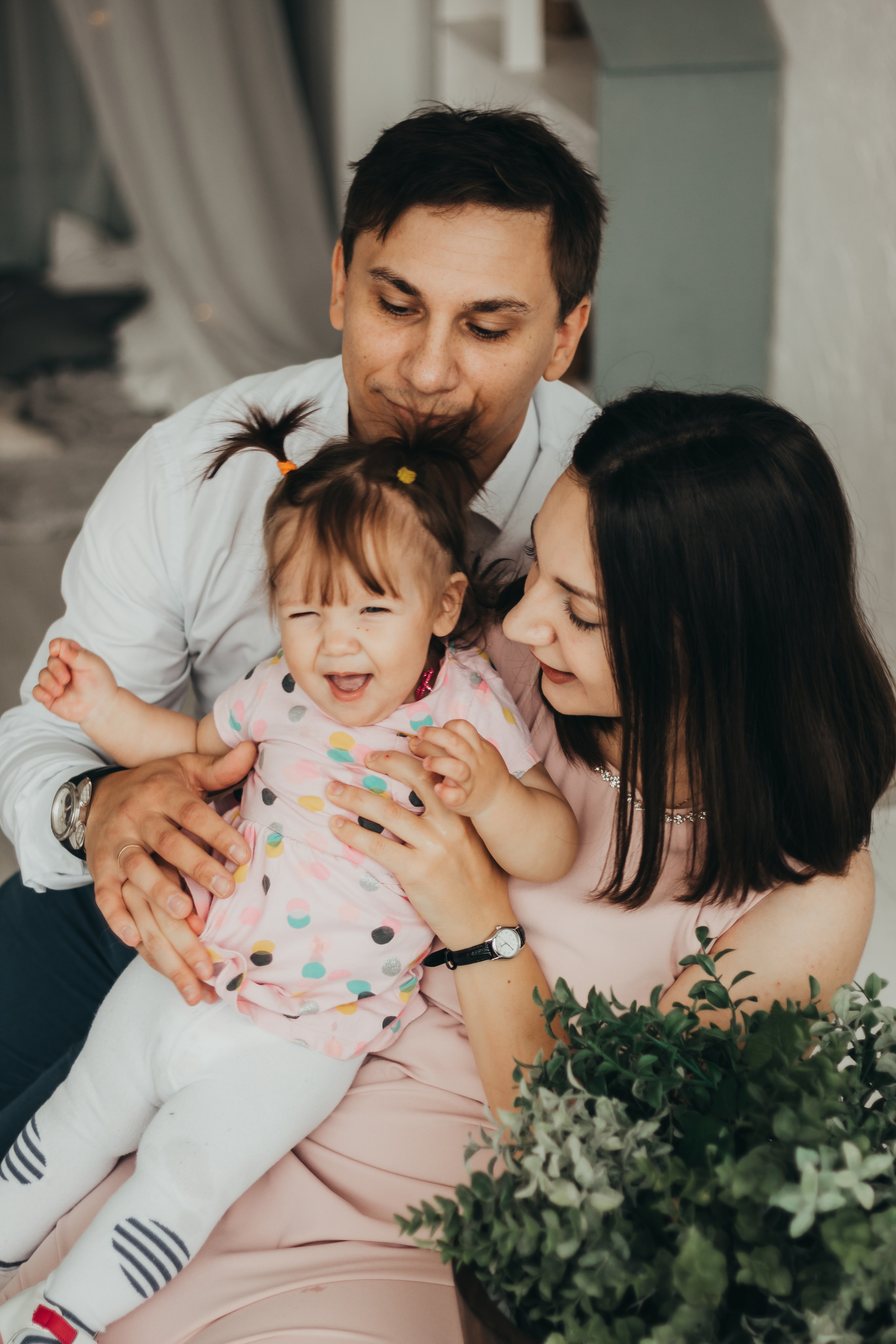 Семейная фотосессия. Семейный фотограф в Самаре Анна Кузнецова