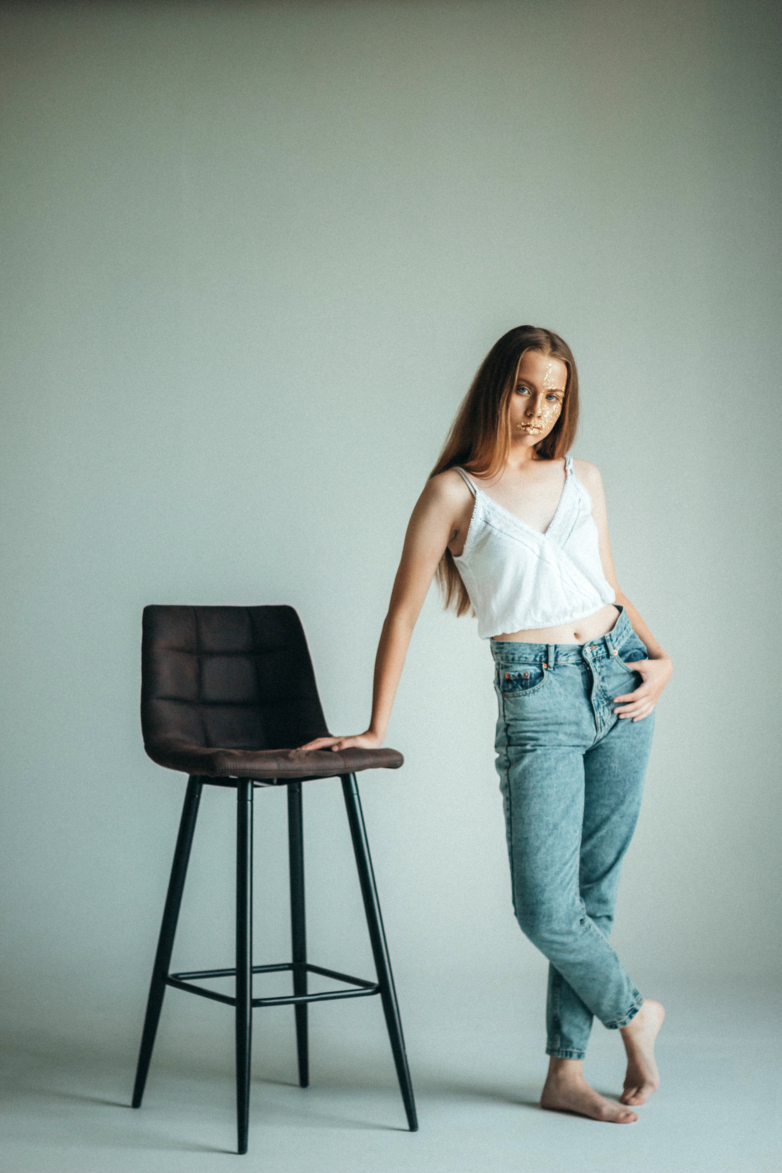 Женский портрет. Семейный фотограф в Самаре Анна Кузнецова