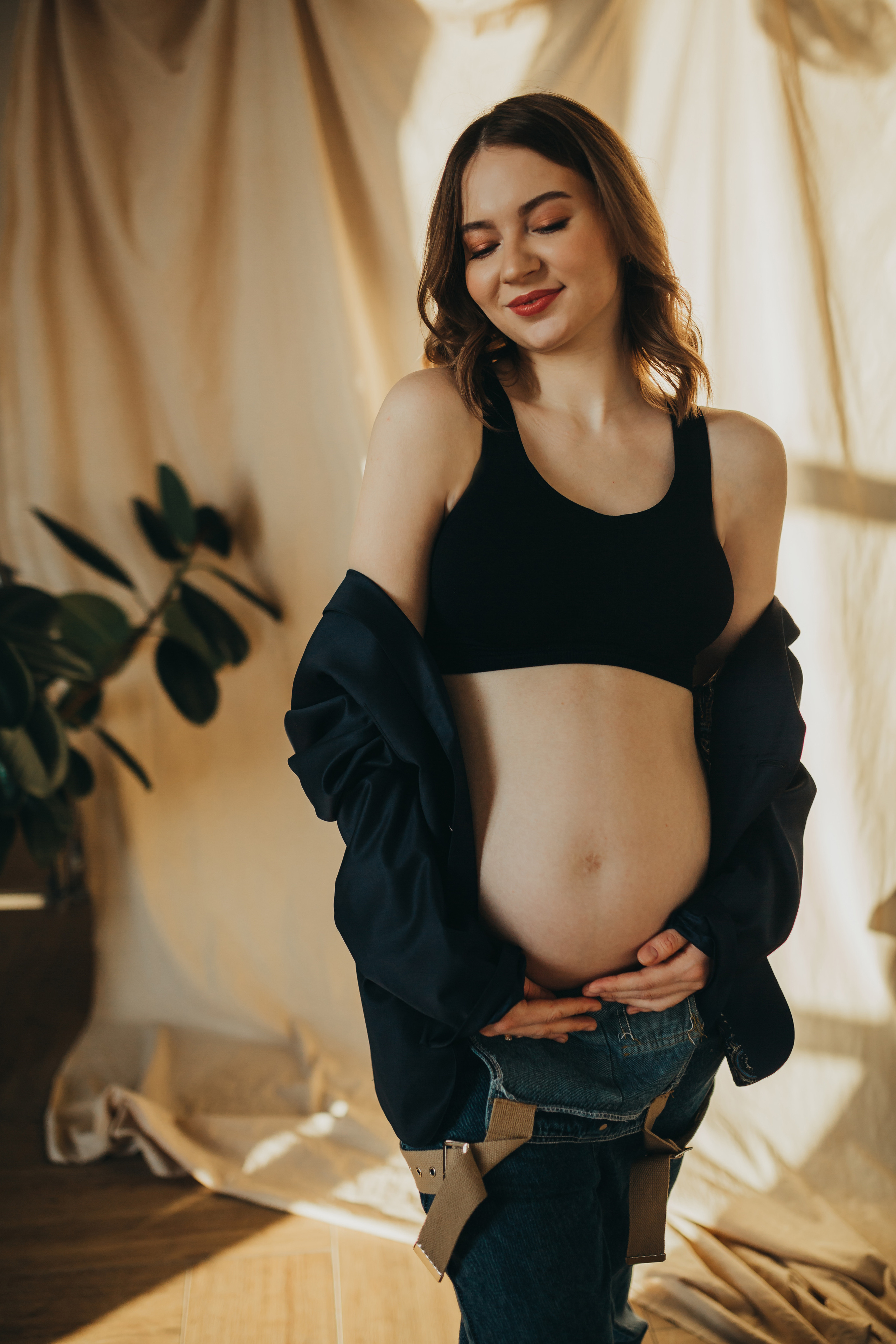 Беременность. Семейный фотограф в Самаре Анна Кузнецова