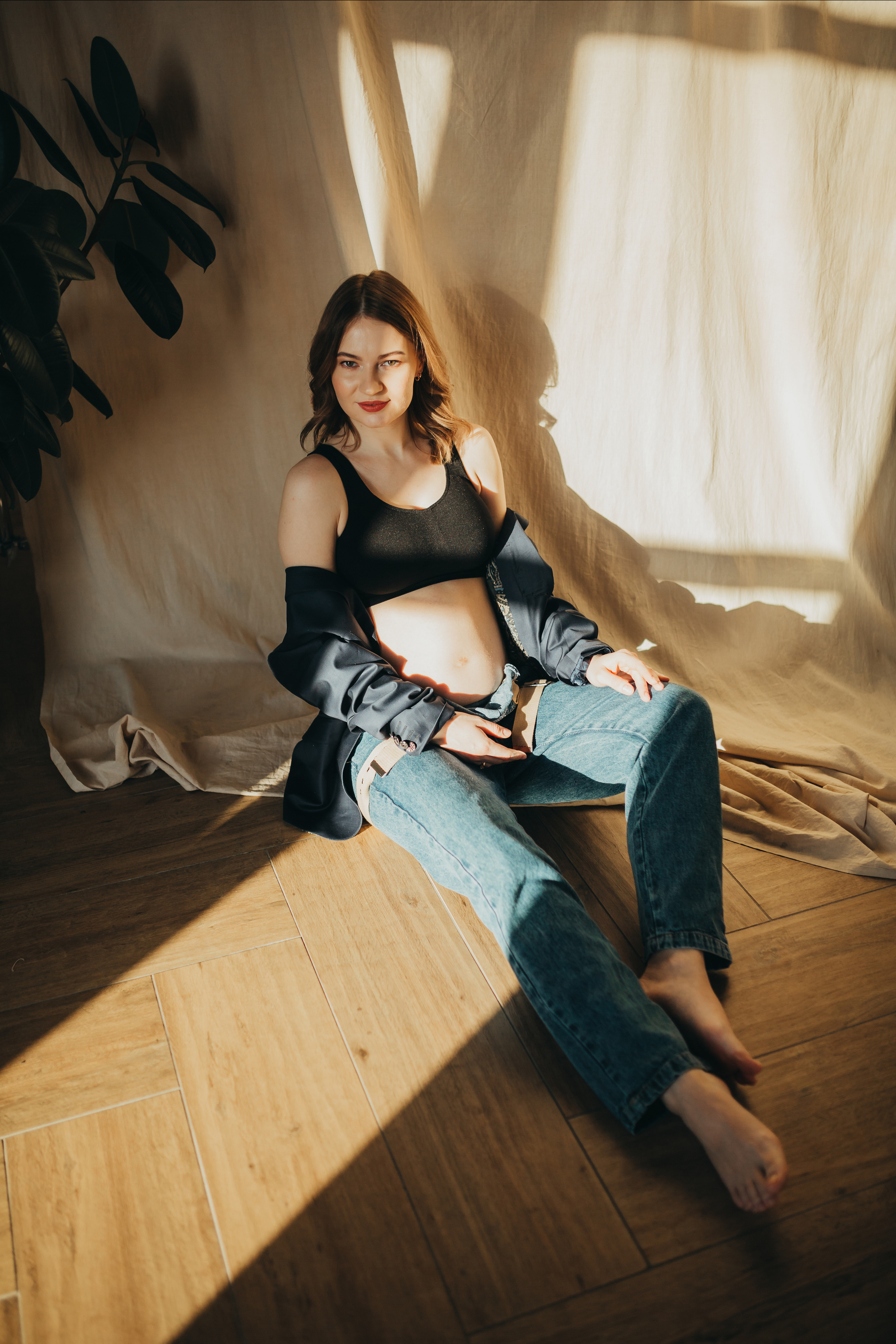 Семейный фотограф в Самаре Анна Кузнецова