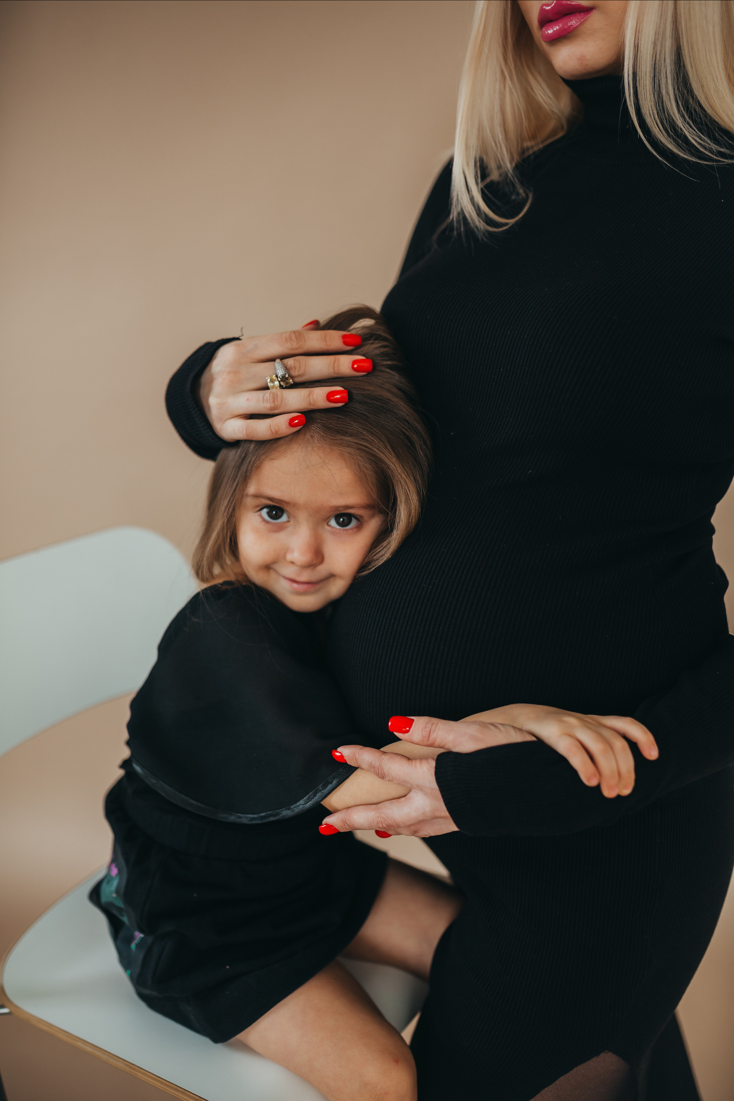 Екатерина и Аня. Семейный фотограф в Самаре Анна Кузнецова