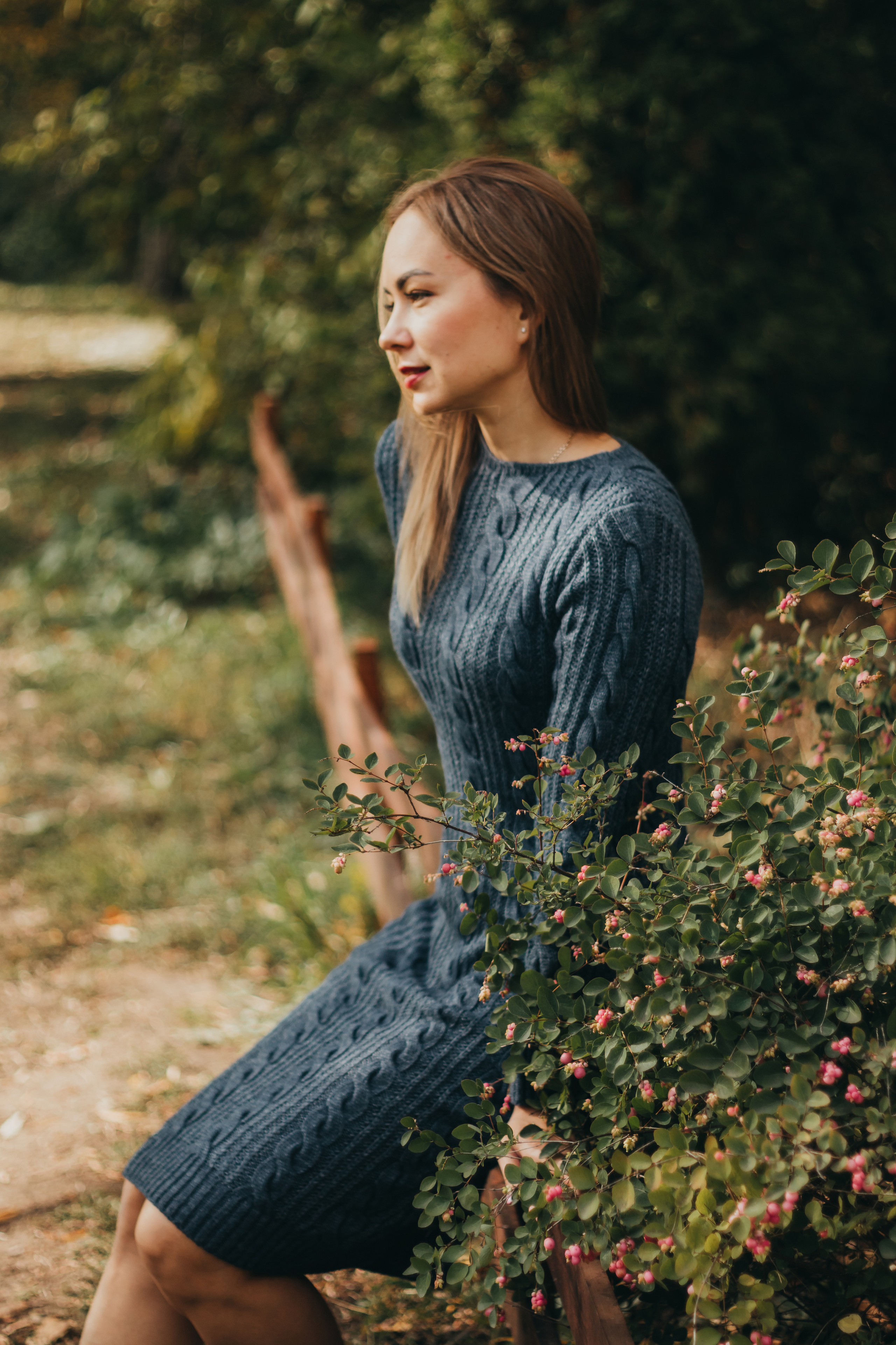 Женский портрет. Семейный фотограф в Самаре Анна Кузнецова
