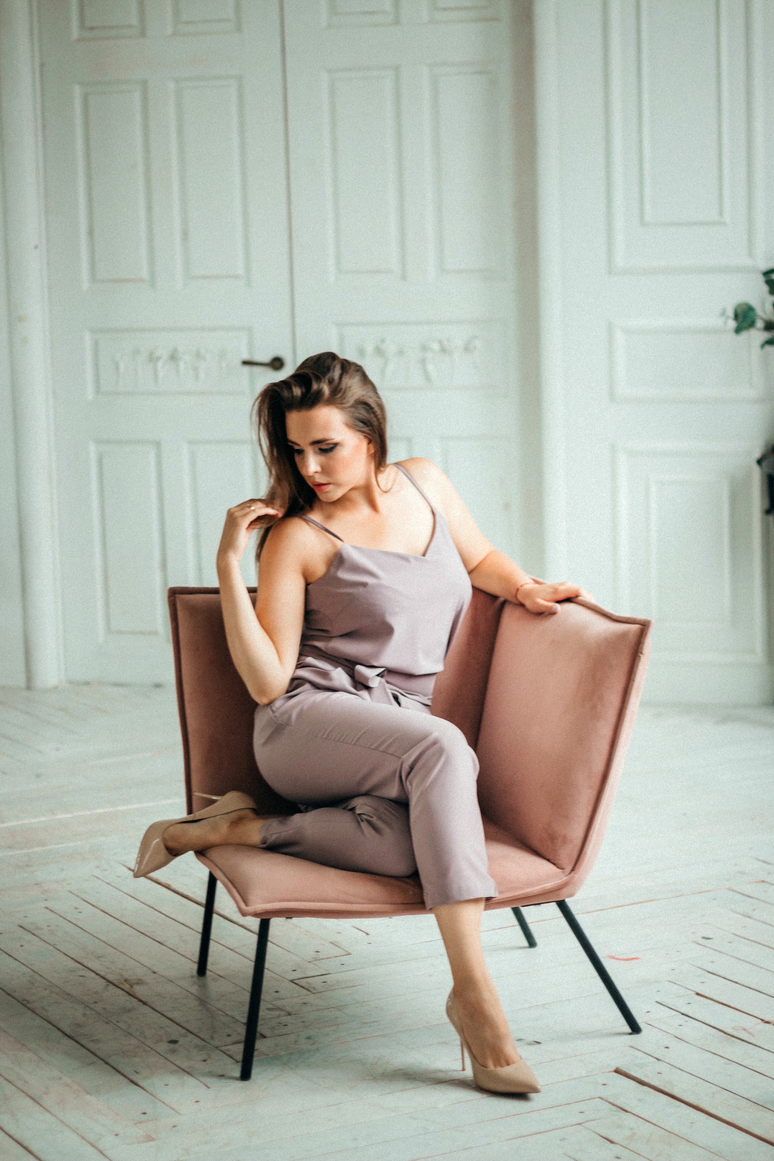 Женский портрет. Семейный фотограф в Самаре Анна Кузнецова